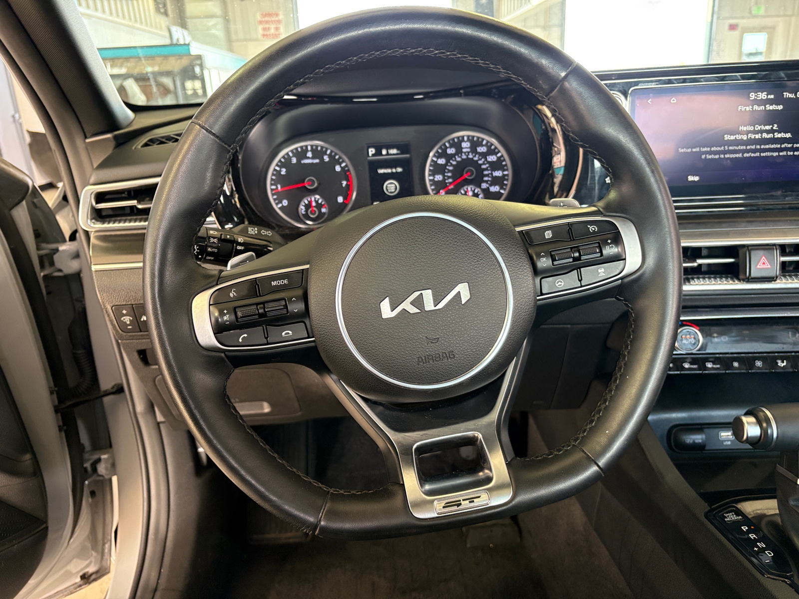 Thumbnail: 2024 Kia K5 - 4