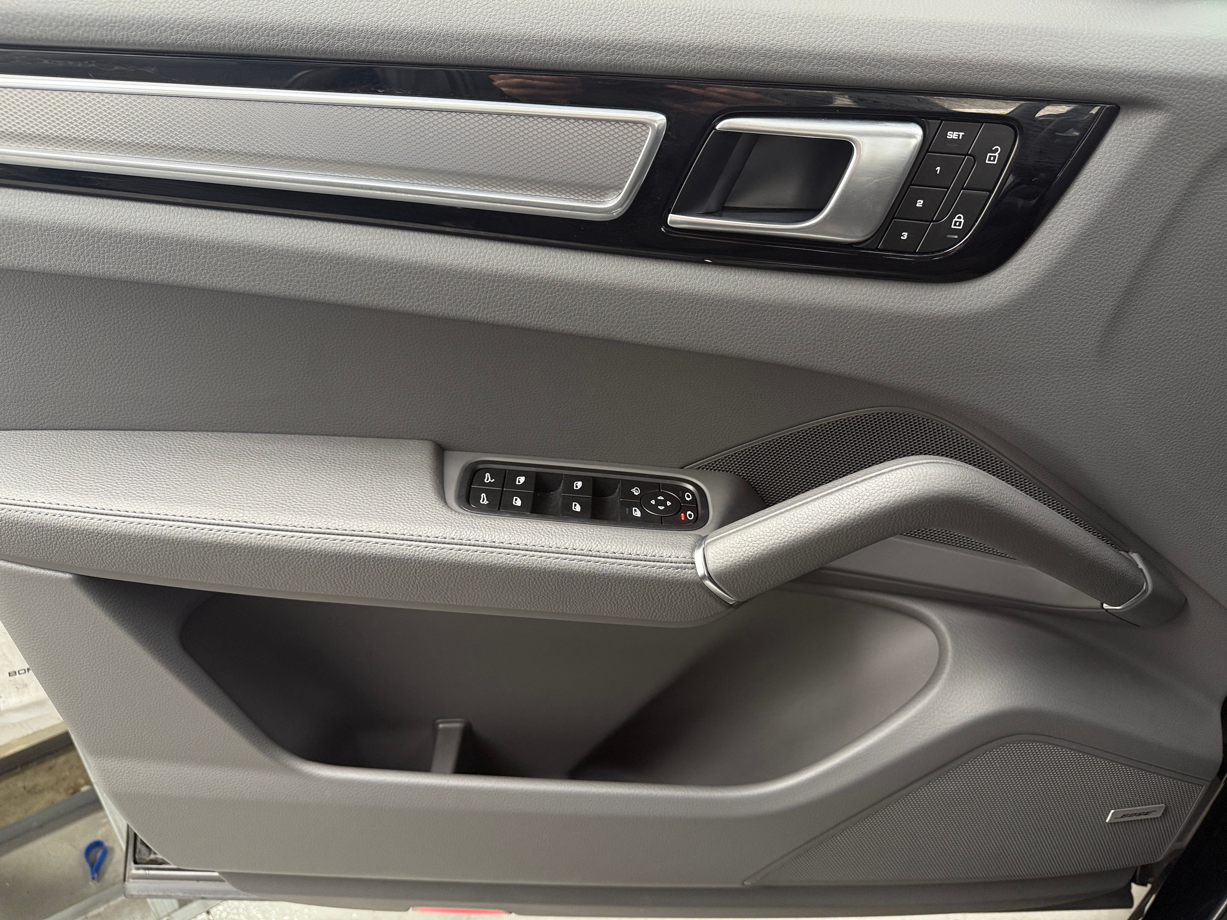 2022 Porsche Cayenne