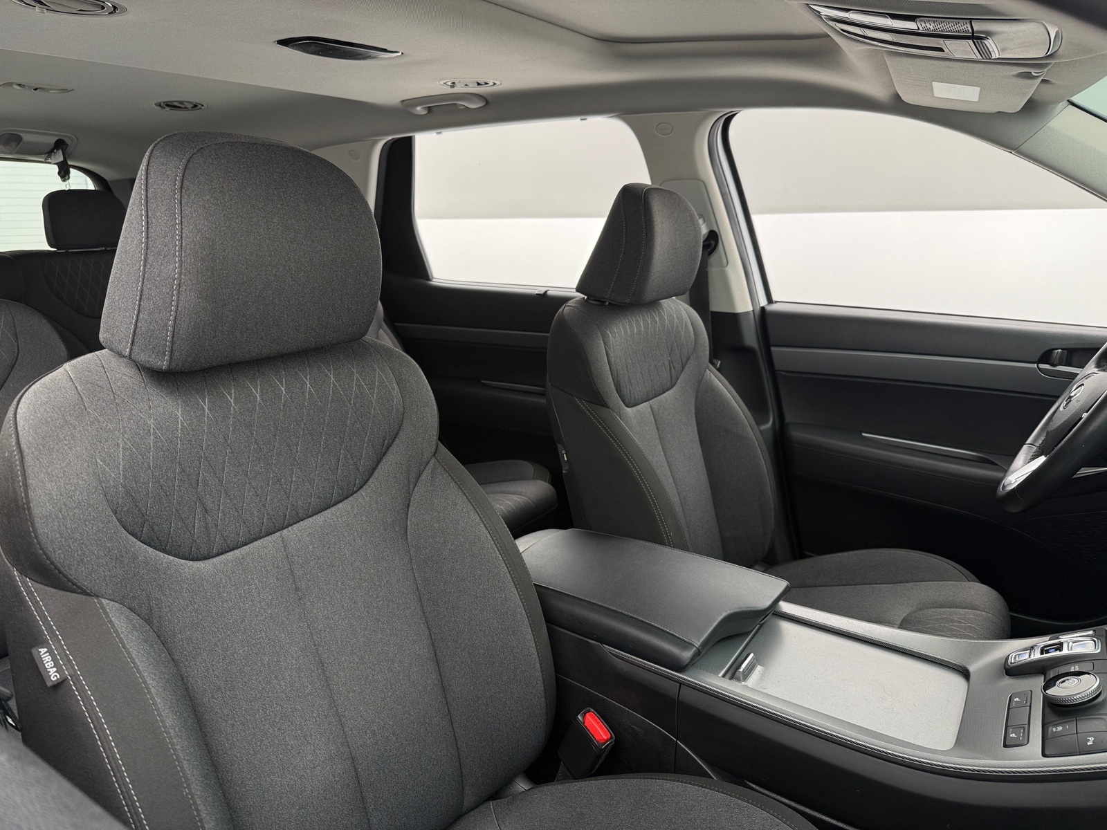 Thumbnail: 2021 Hyundai Palisade - 2