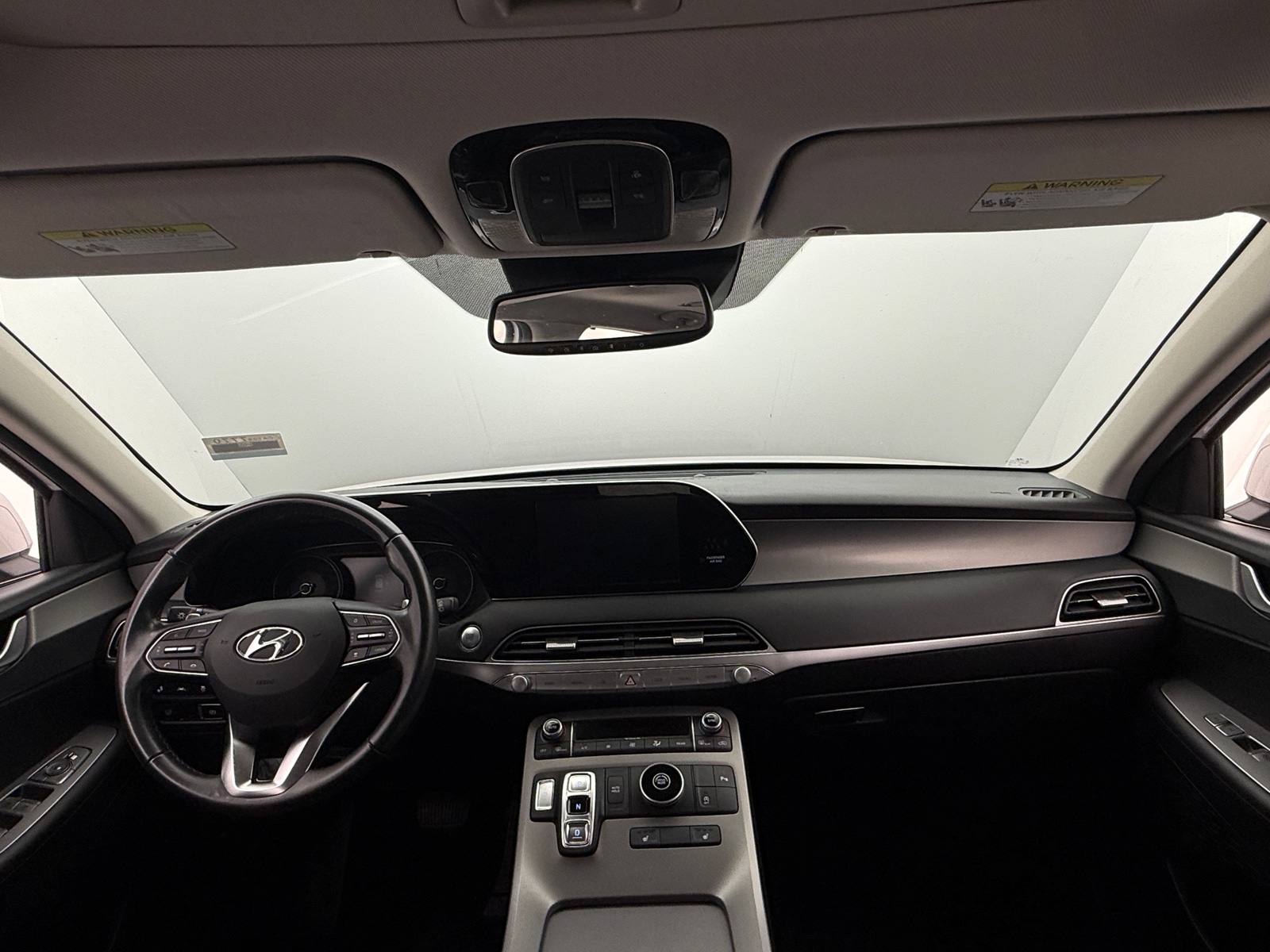 Thumbnail: 2021 Hyundai Palisade - 3