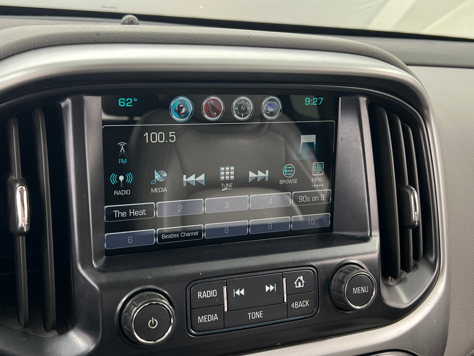 Thumbnail: 2016 Chevrolet Colorado - 4