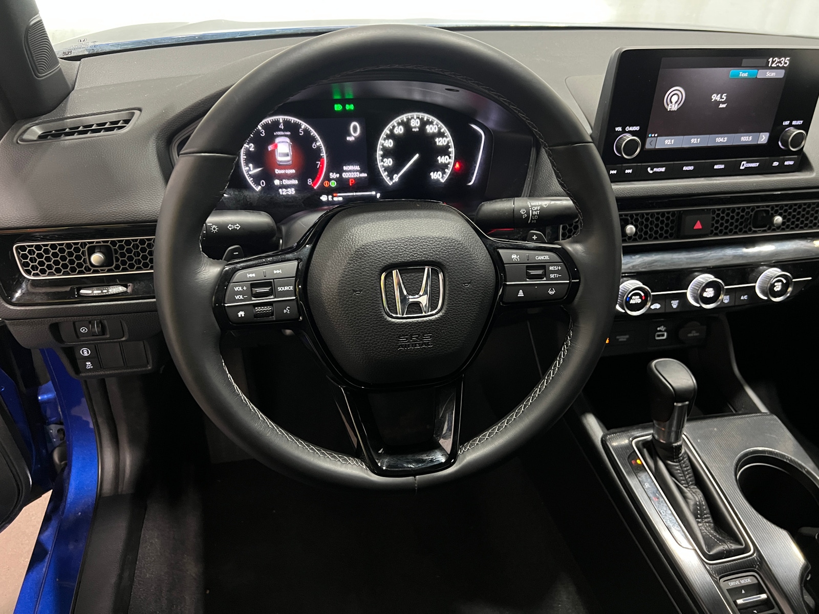 Thumbnail: 2022 Honda Civic - 5