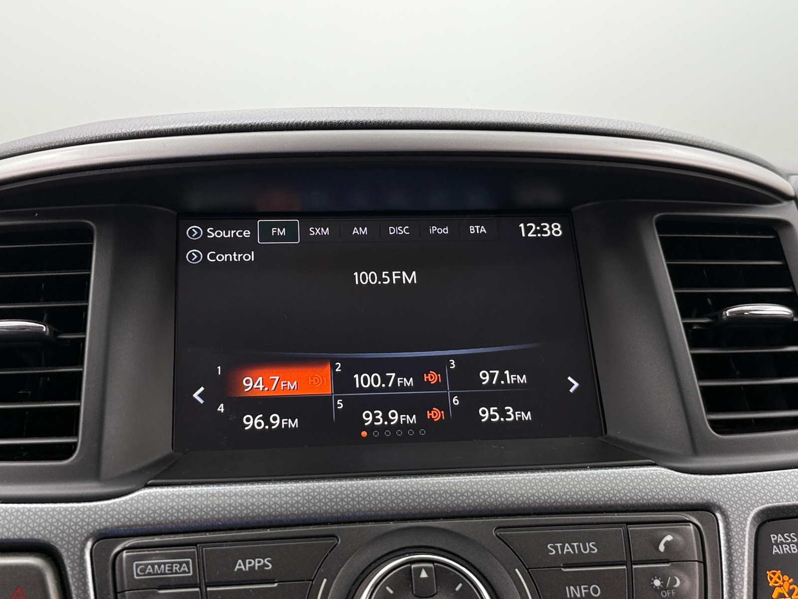 Thumbnail: 2019 Nissan Pathfinder - 3