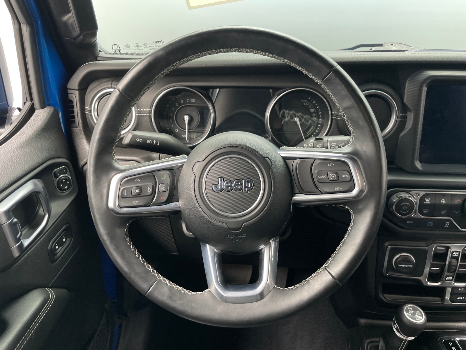 Thumbnail: 2022 Jeep Wrangler - 4