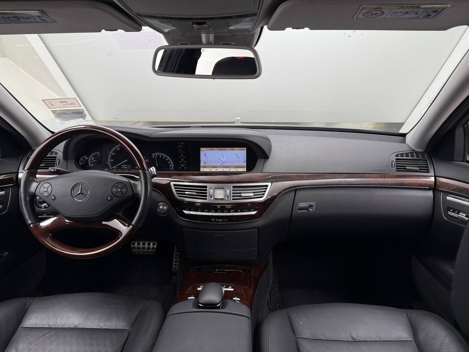Thumbnail: 2013 Mercedes-Benz S-Class - 2