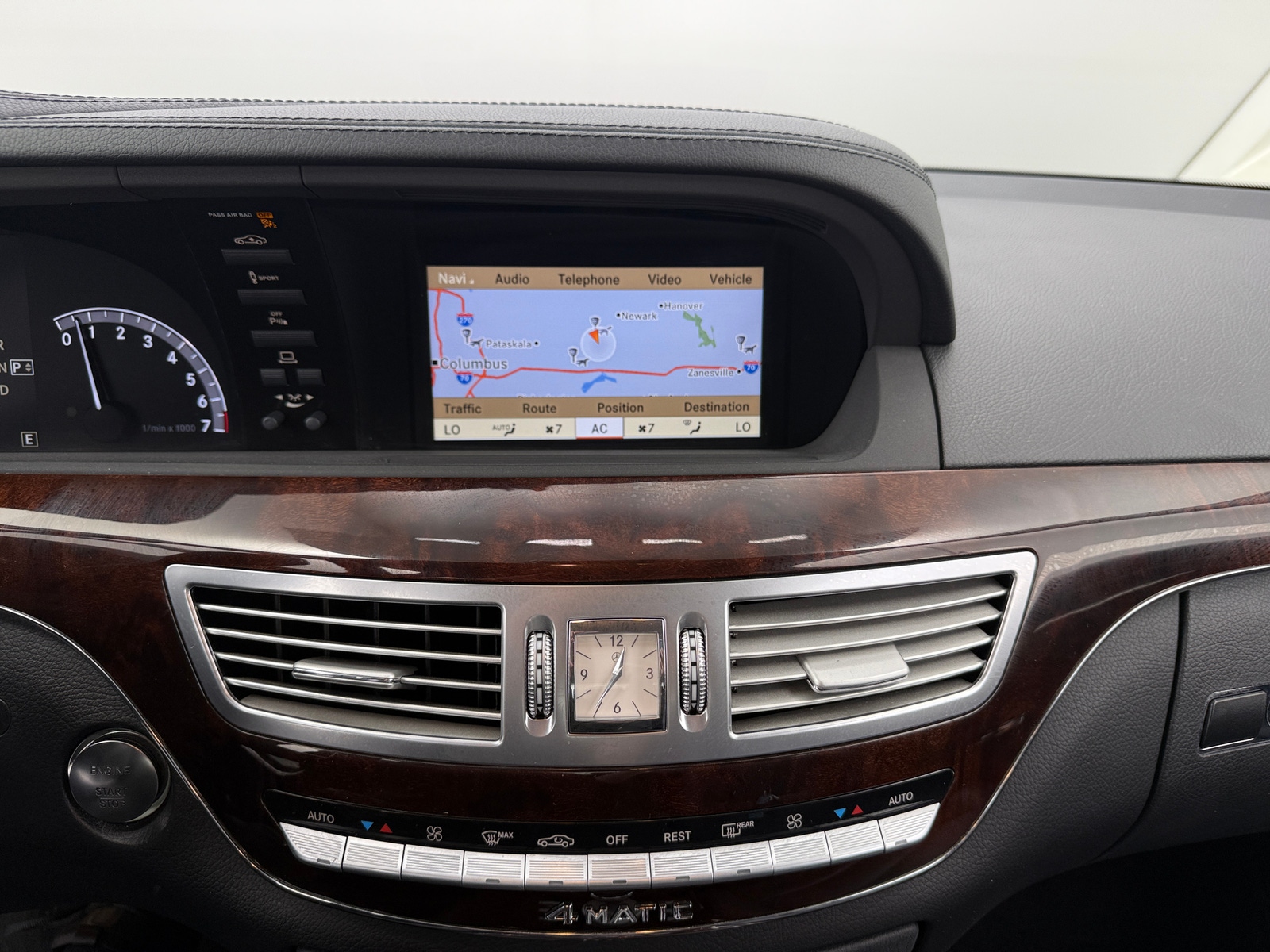 Thumbnail: 2013 Mercedes-Benz S-Class - 3
