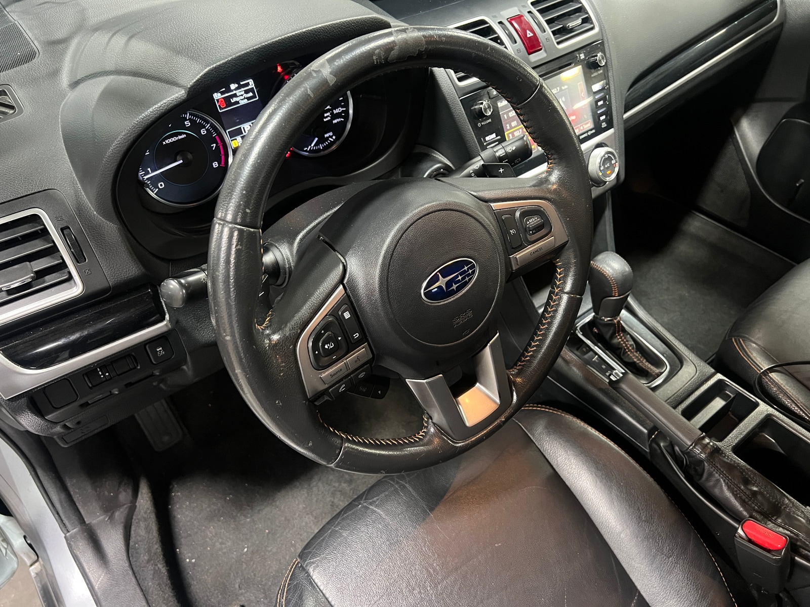 Thumbnail: 2016 Subaru Crosstrek - 4