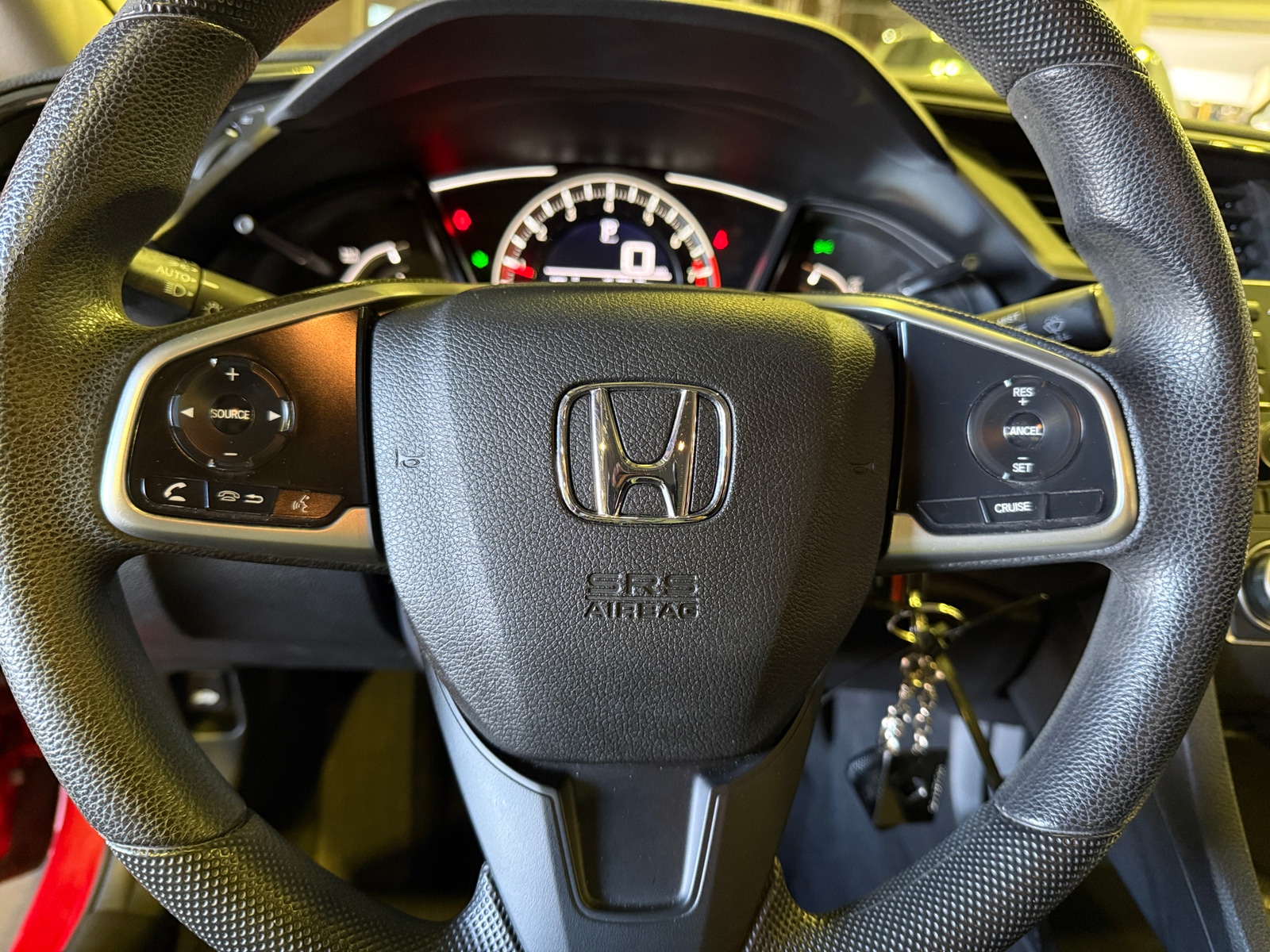 Thumbnail: 2017 Honda Civic - 5