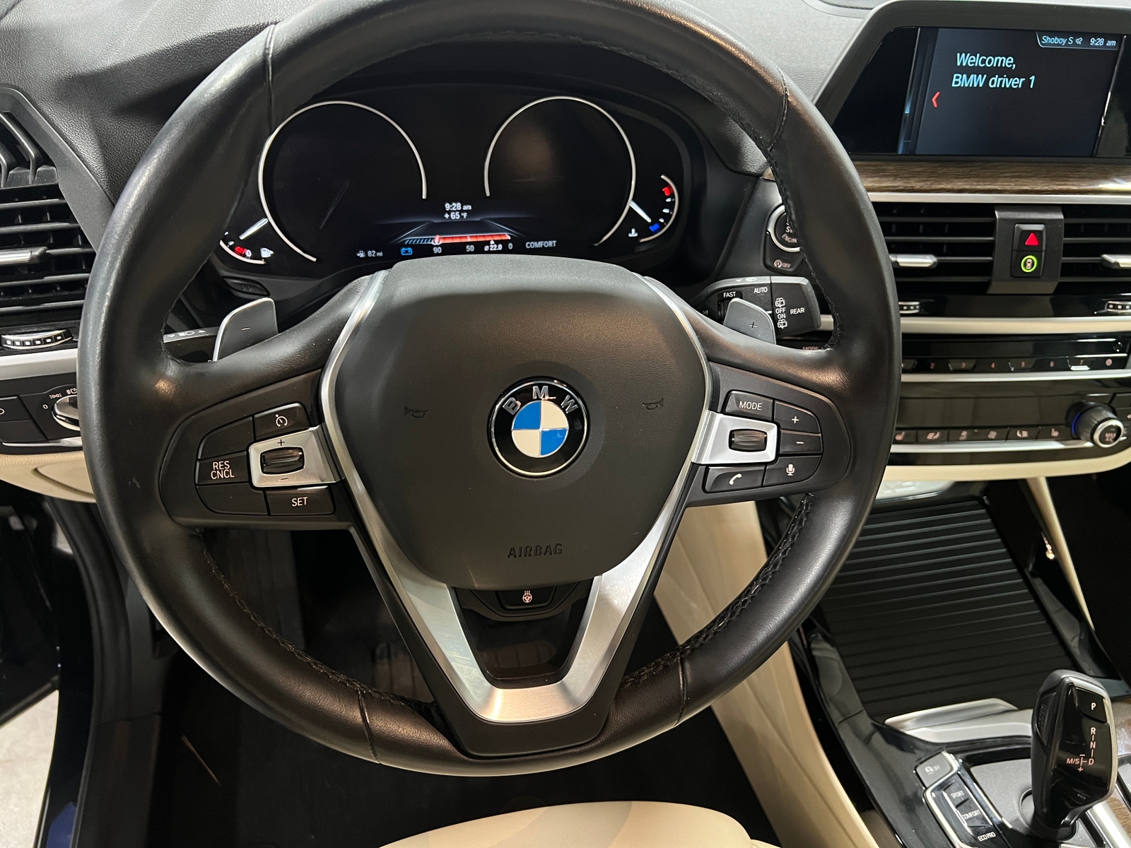 Thumbnail: 2019 BMW X3 - 4
