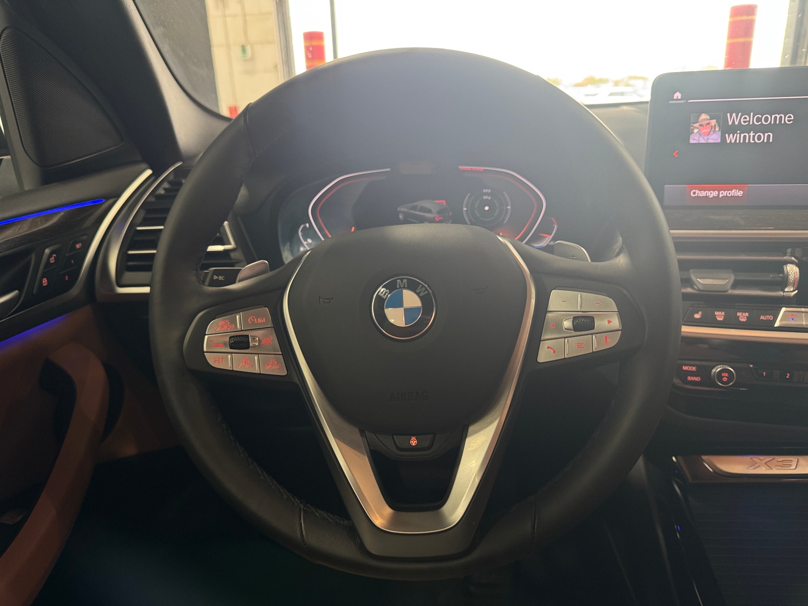 Thumbnail: 2024 BMW X3 - 4