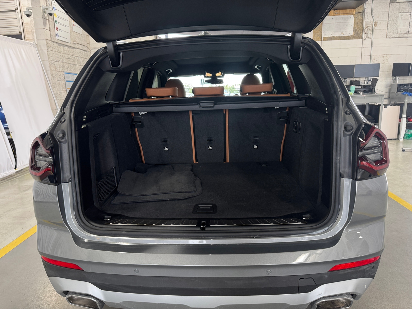 Thumbnail: 2024 BMW X3 - 6