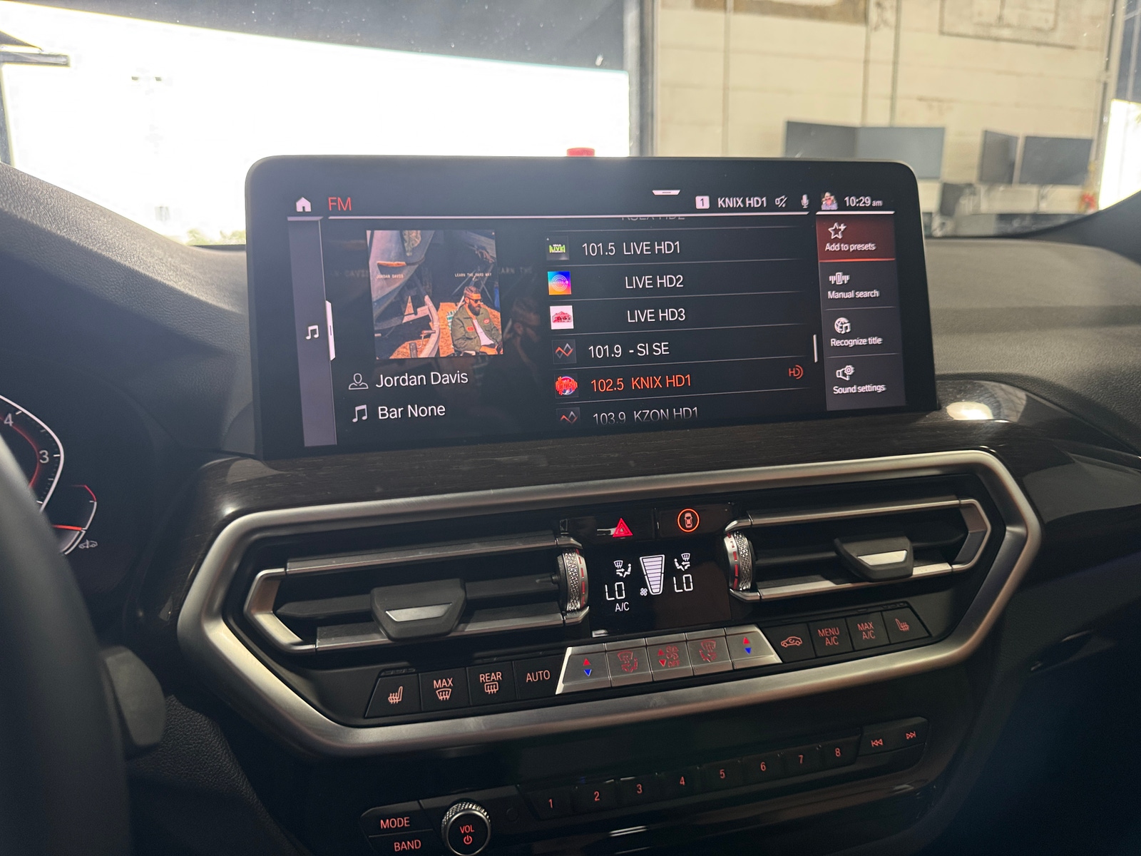 Thumbnail: 2024 BMW X3 - 3