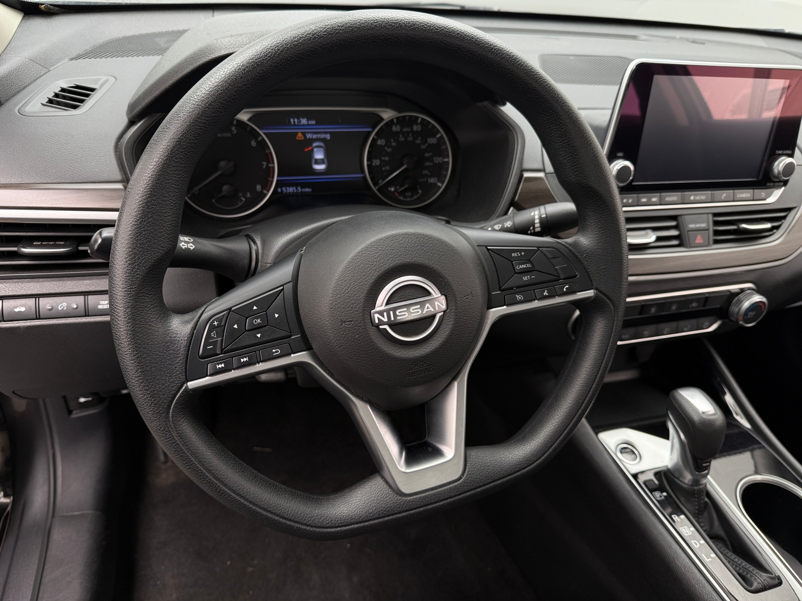 Thumbnail: 2024 Nissan Altima - 5