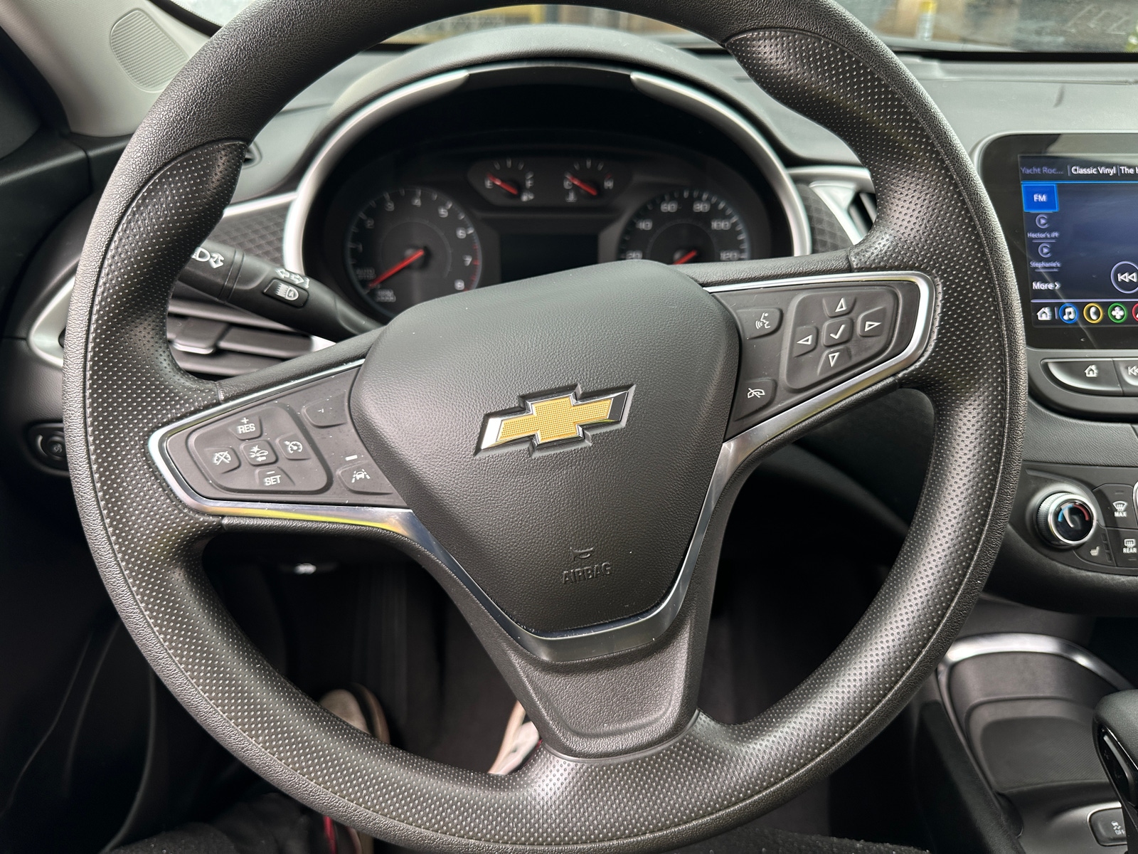 Thumbnail: 2024 Chevrolet Malibu - 5