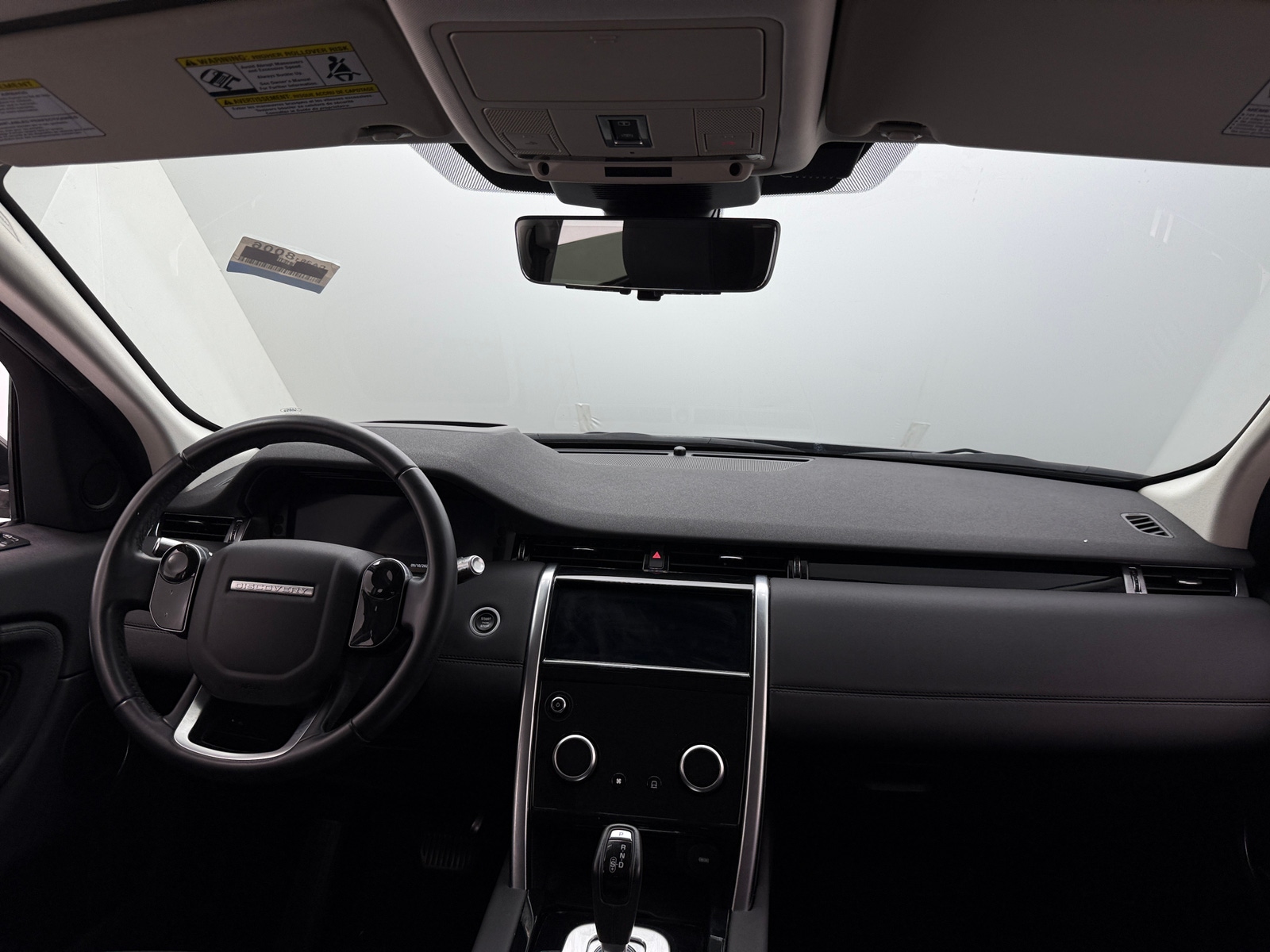 Thumbnail: 2020 Land Rover Discovery Sport - 2