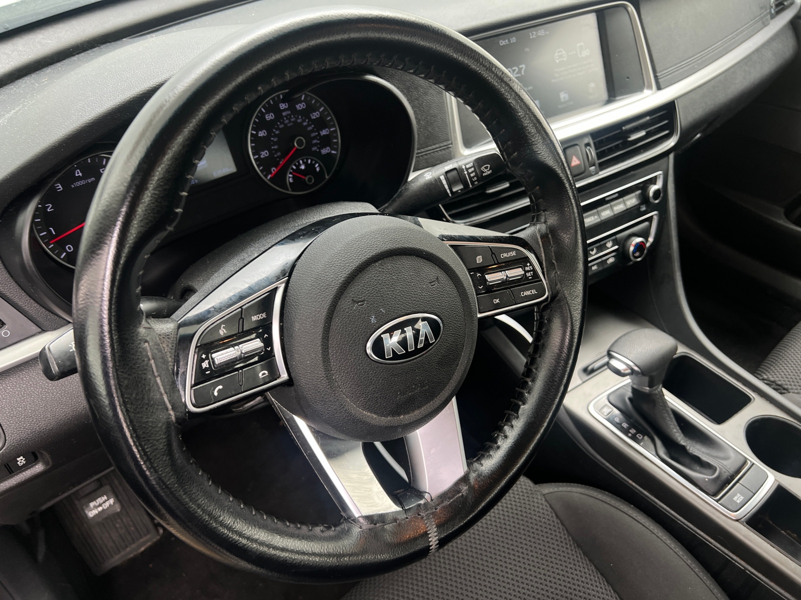 Thumbnail: 2020 Kia Optima - 5