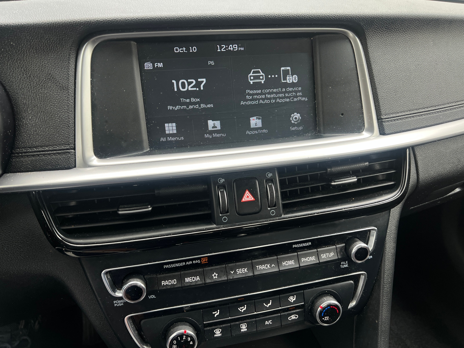 Thumbnail: 2020 Kia Optima - 4