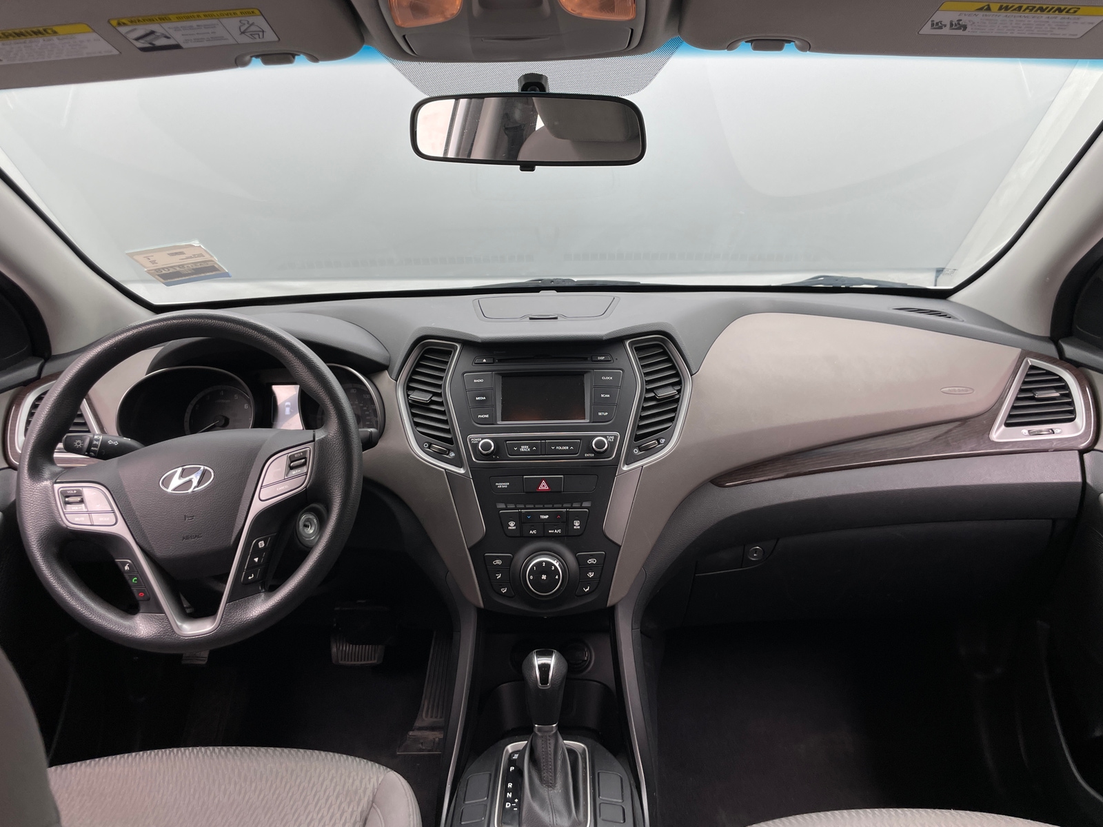 Thumbnail: 2018 Hyundai Santa Fe - 3