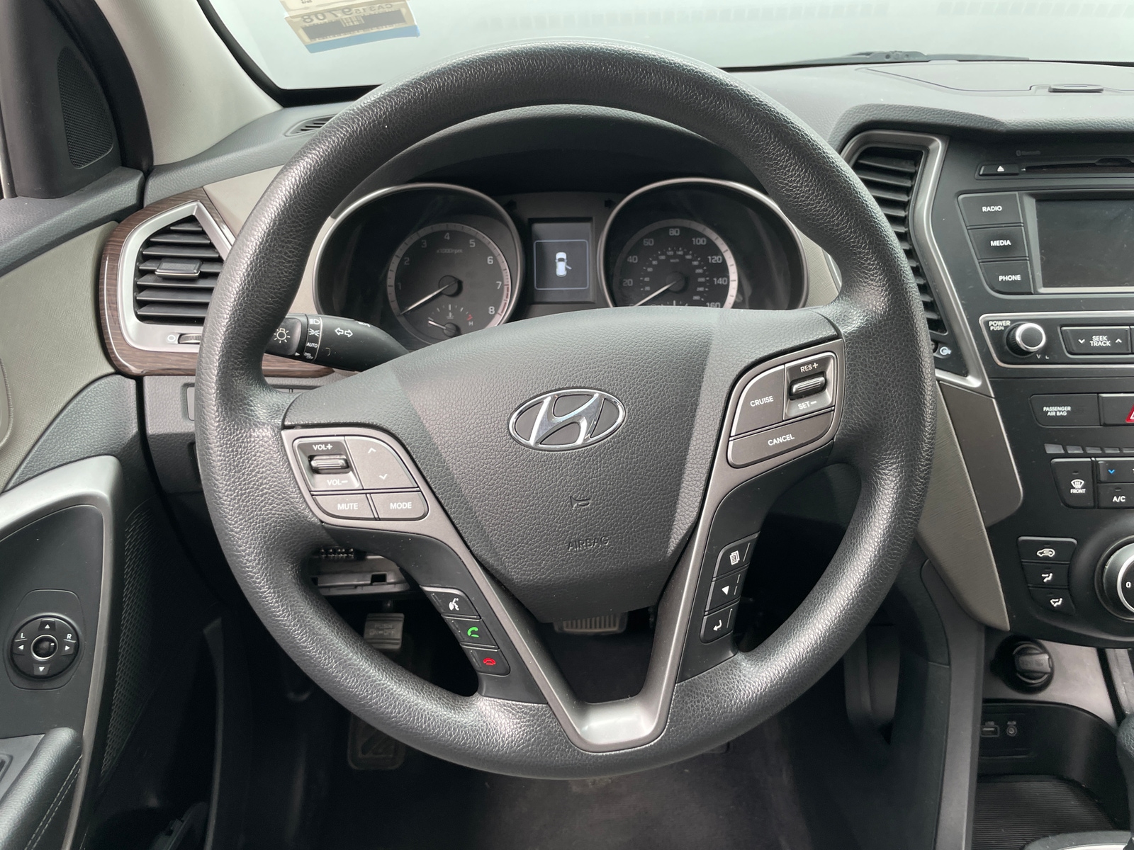 Thumbnail: 2018 Hyundai Santa Fe - 5