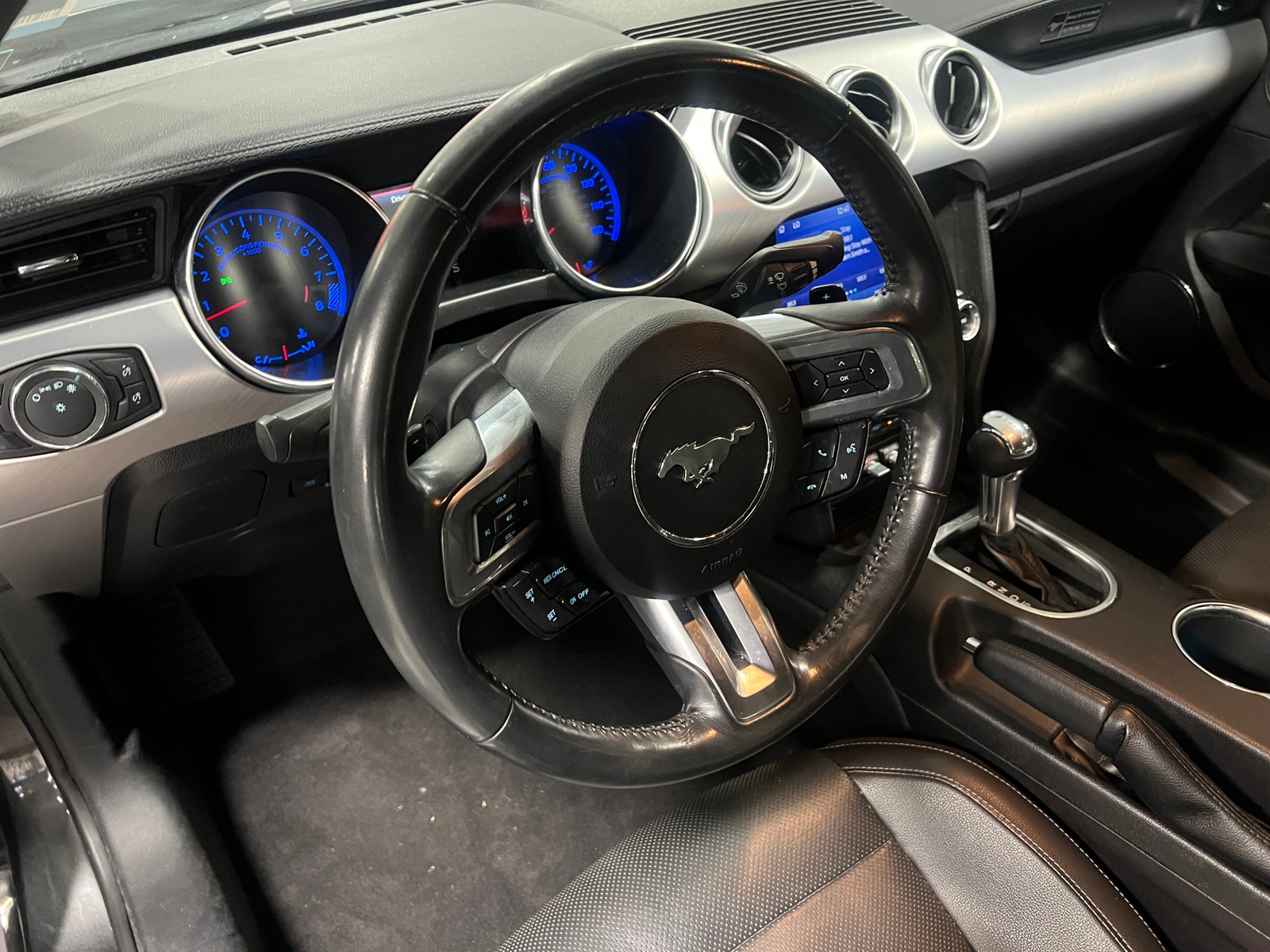 Thumbnail: 2020 Ford Mustang - 3