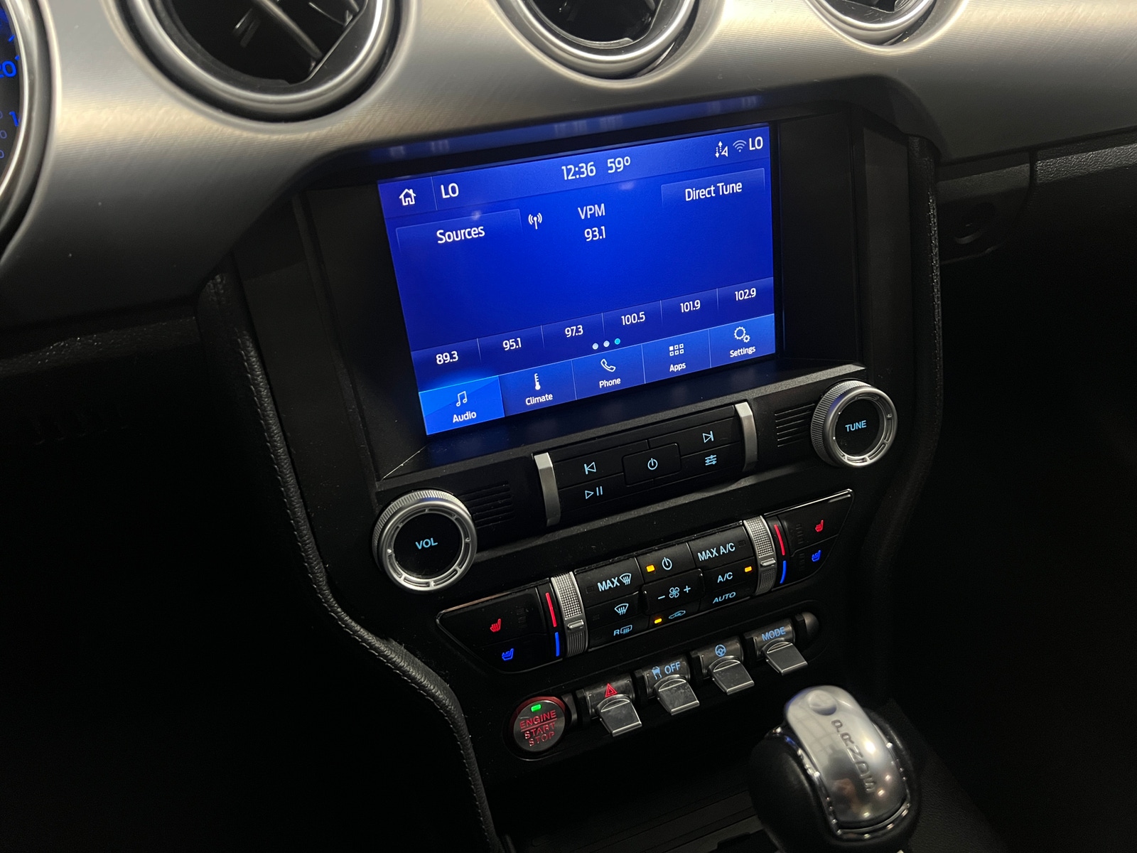 Thumbnail: 2020 Ford Mustang - 2