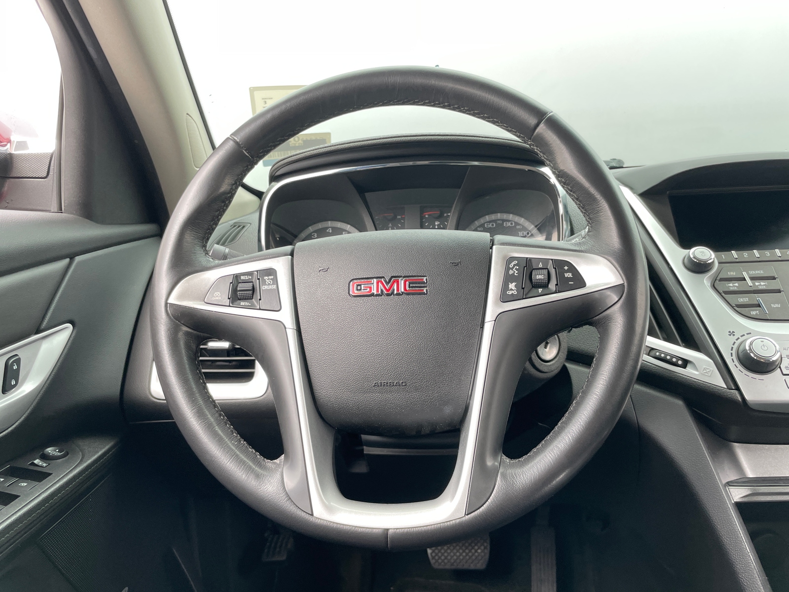 Thumbnail: 2017 GMC Terrain - 4
