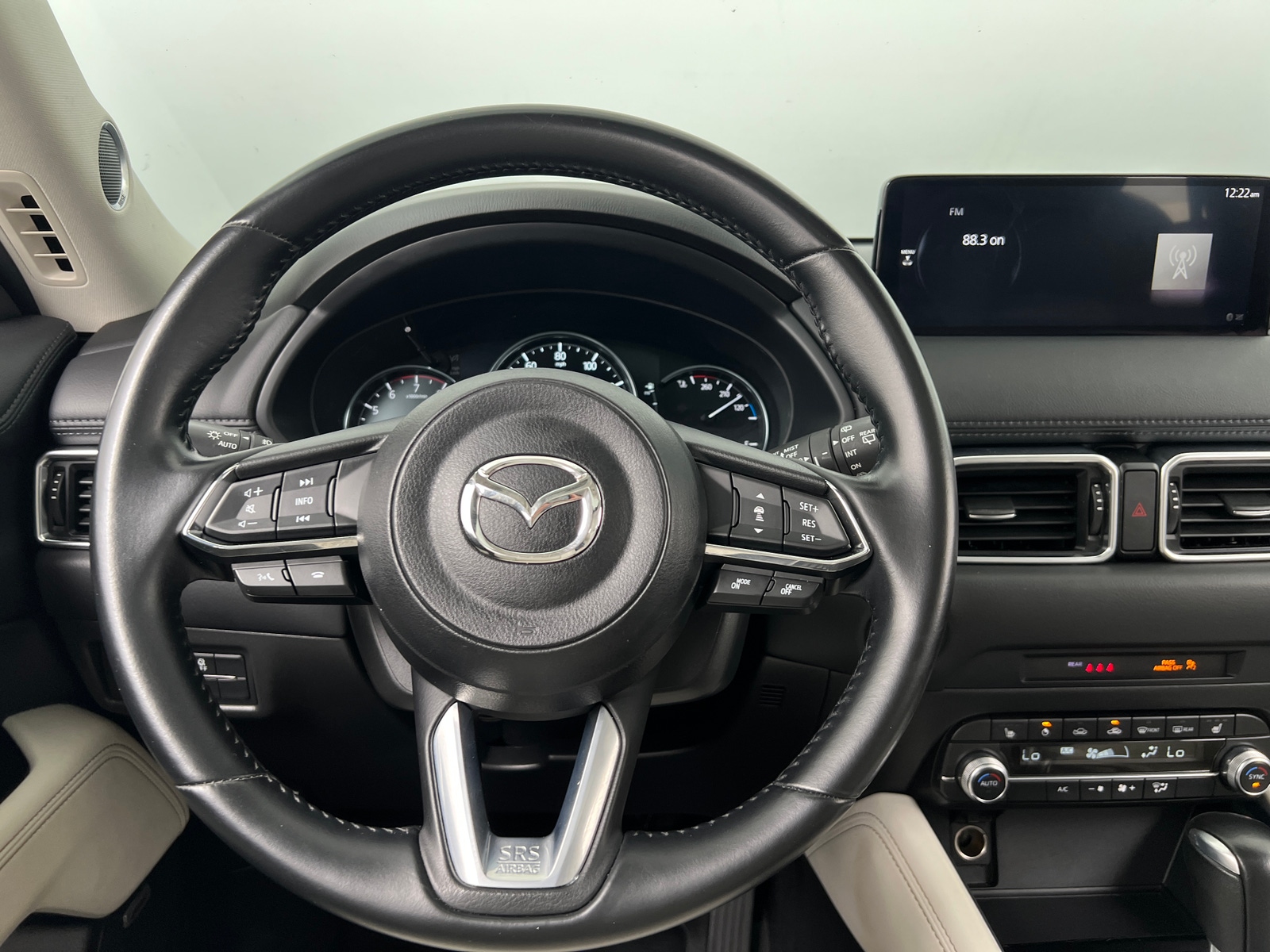 Thumbnail: 2021 Mazda CX-5 - 4