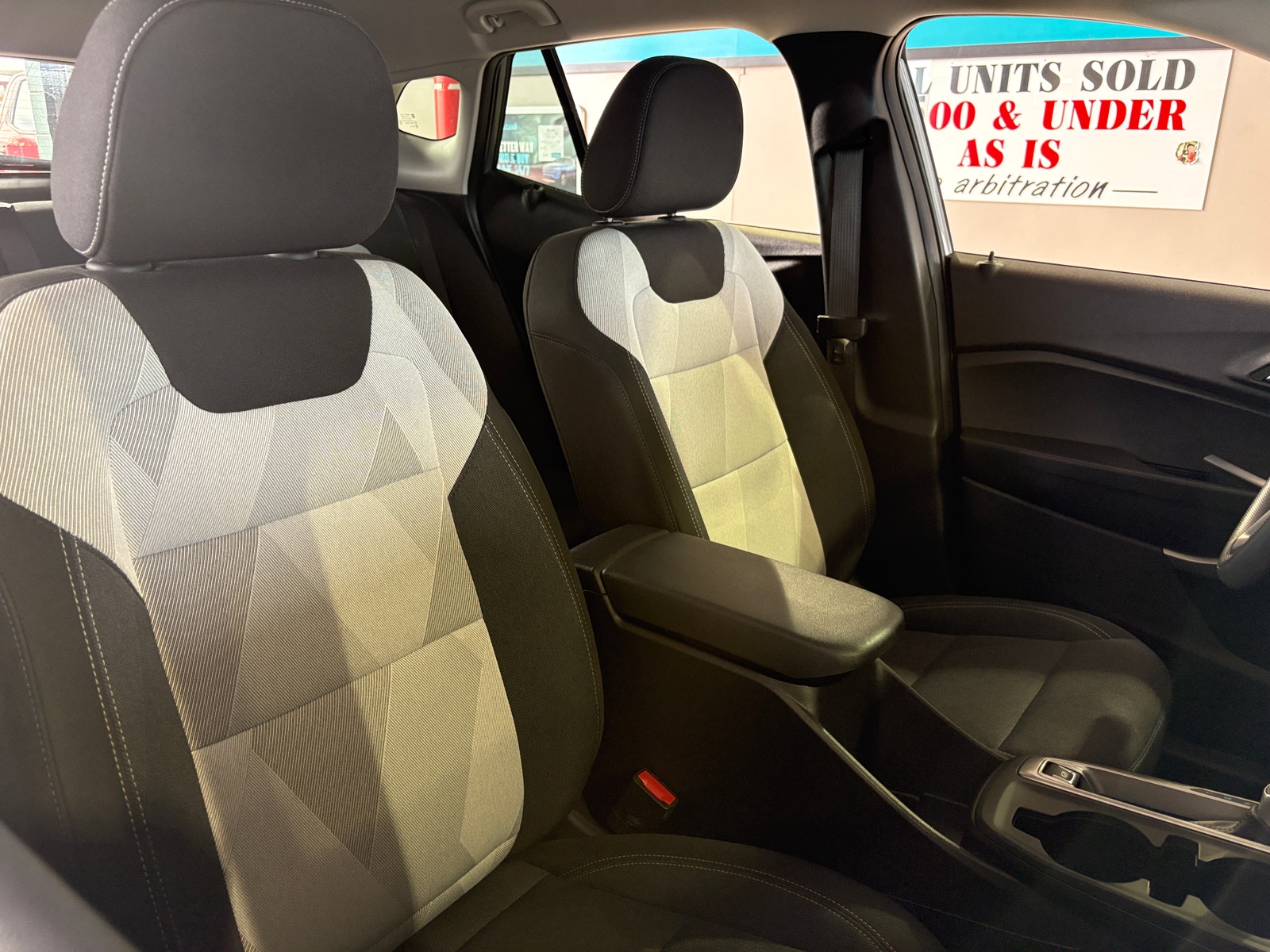 Thumbnail: 2025 Chevrolet Trax - 2