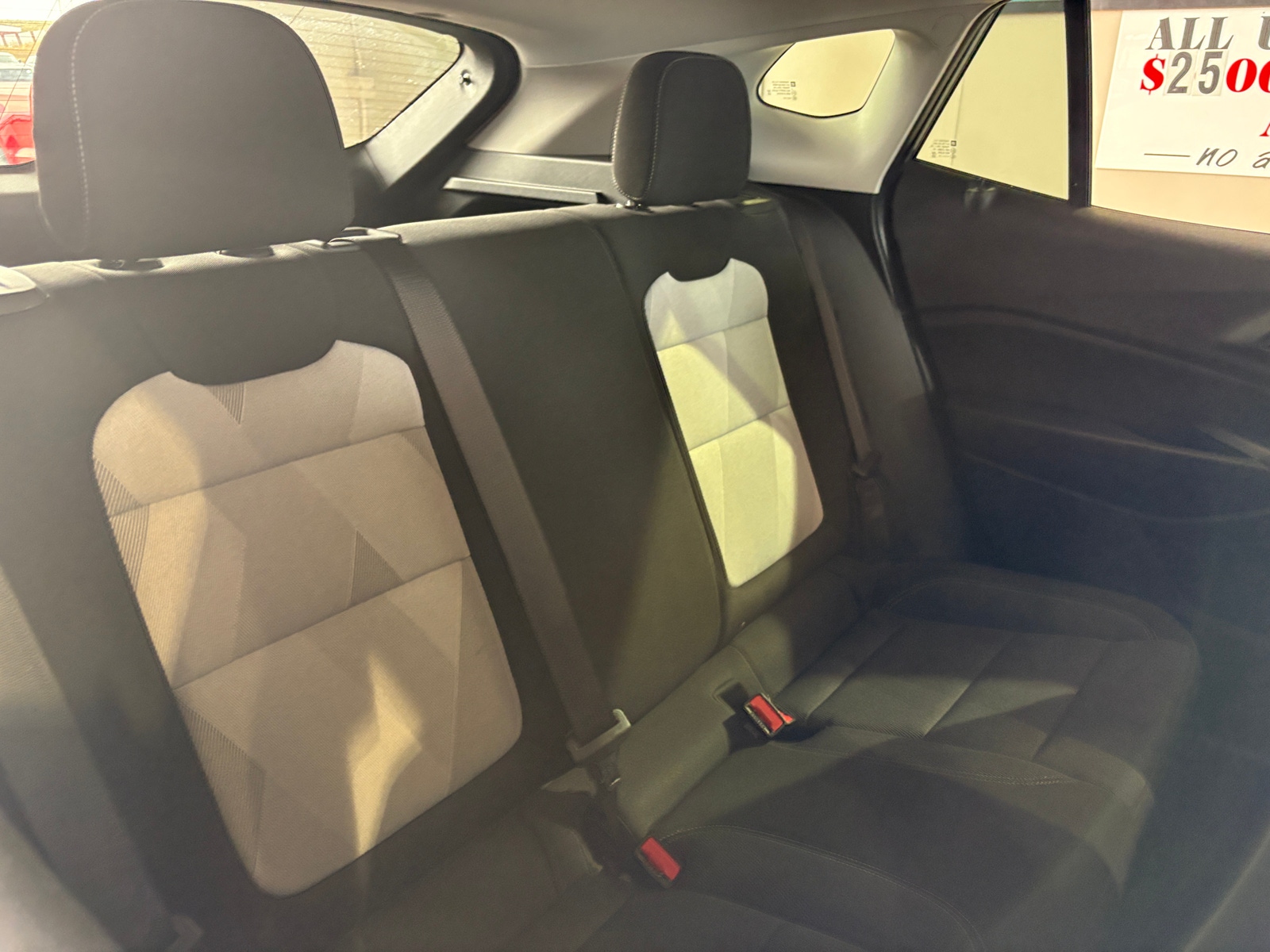 Thumbnail: 2025 Chevrolet Trax - 6