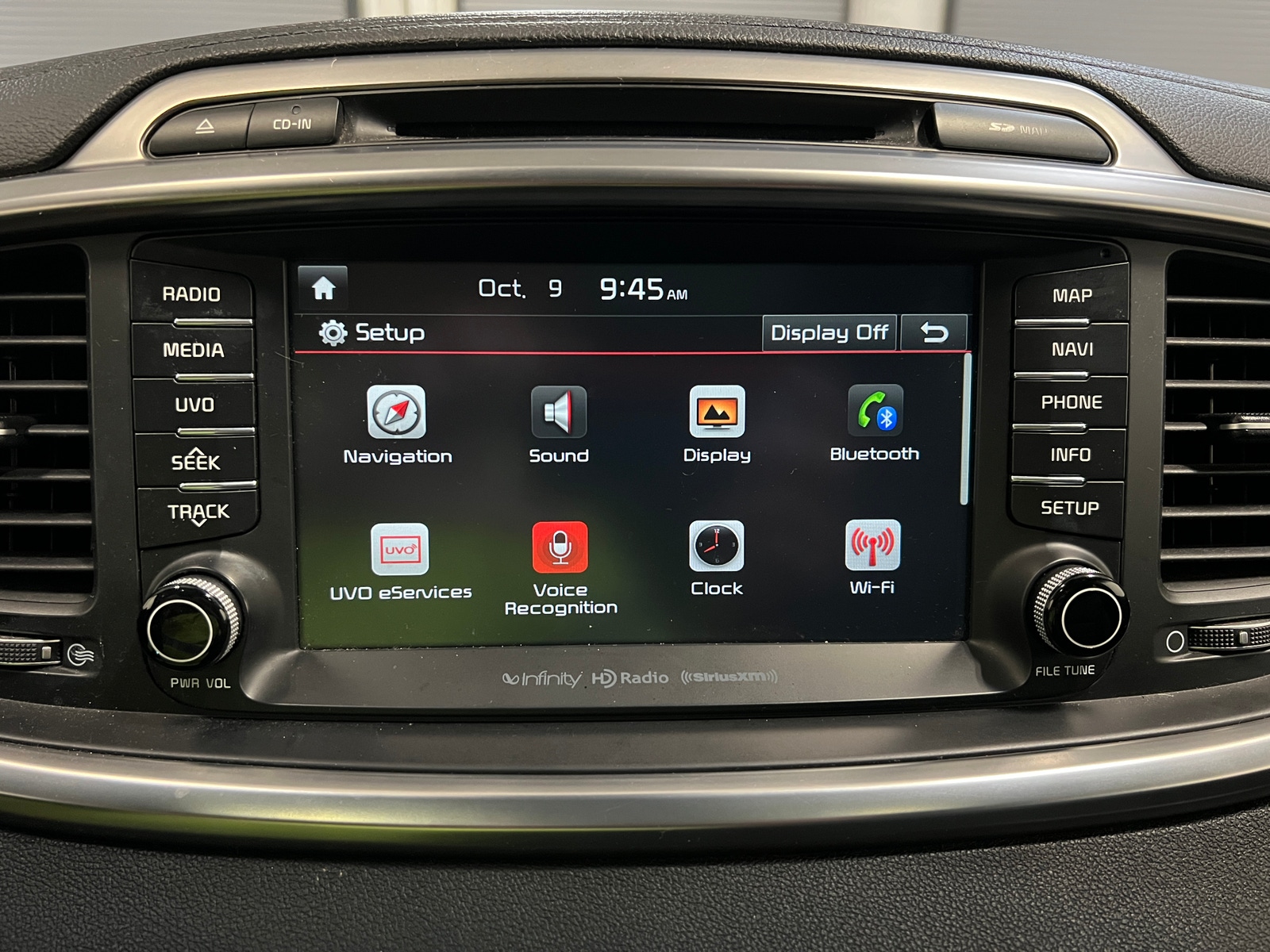 Thumbnail: 2018 Kia Sorento - 3