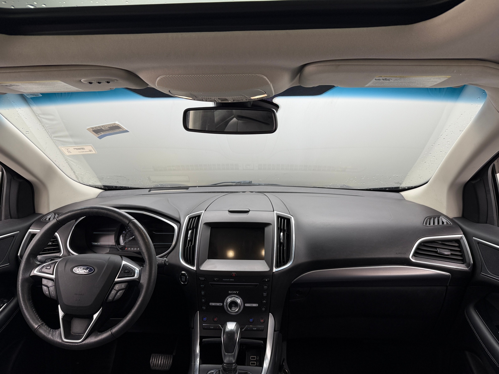 Thumbnail: 2018 Ford Edge - 2