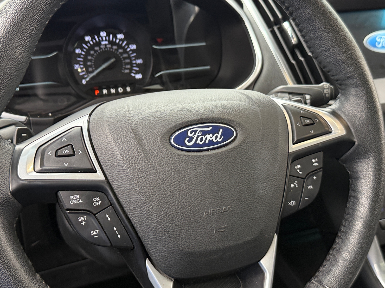 Thumbnail: 2018 Ford Edge - 4