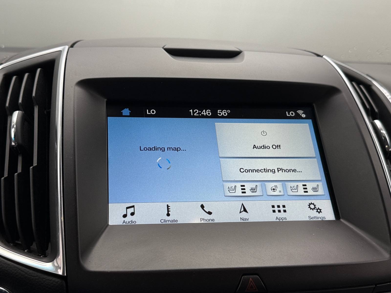 Thumbnail: 2018 Ford Edge - 3