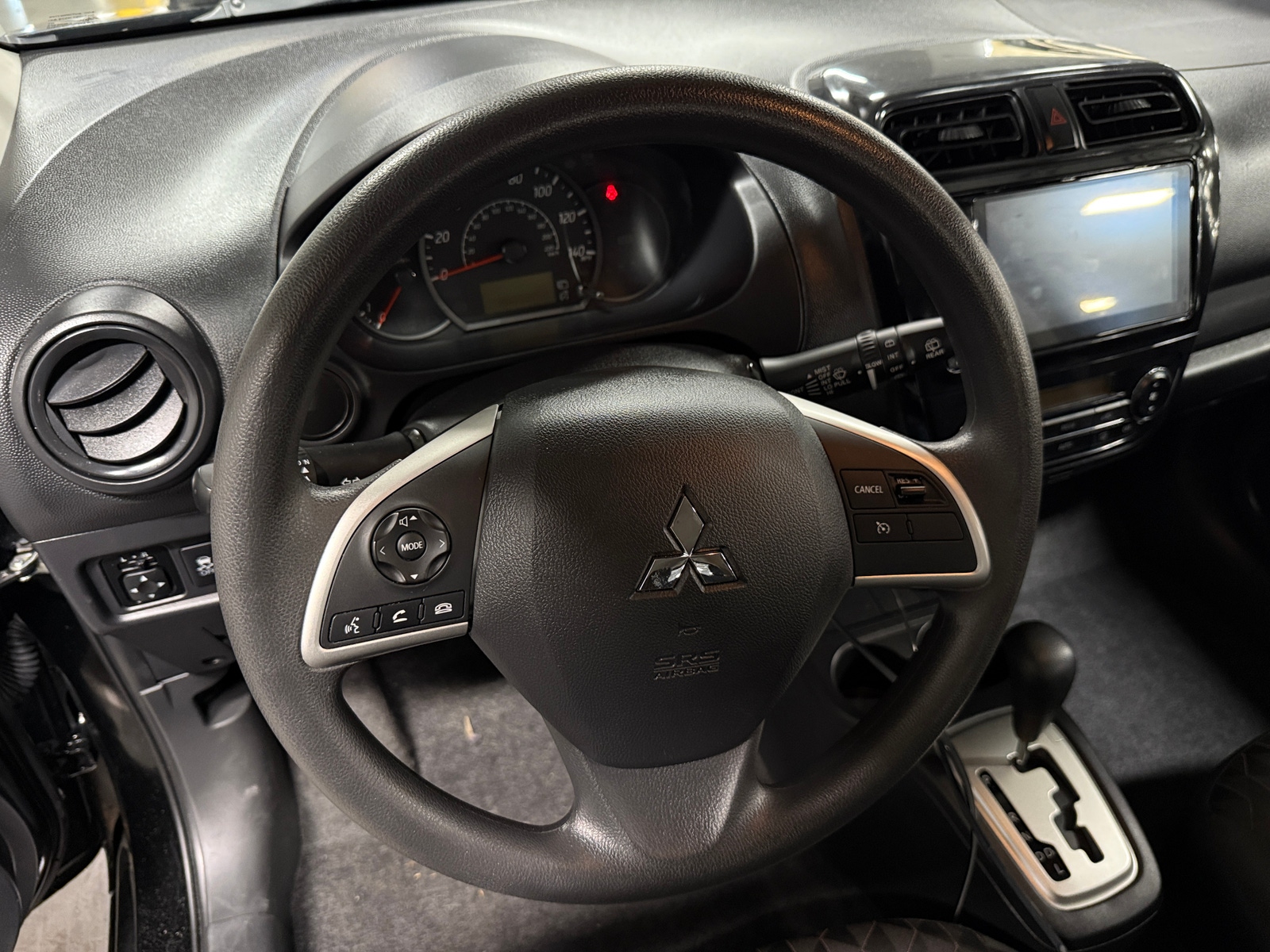 Thumbnail: 2024 Mitsubishi Mirage - 5