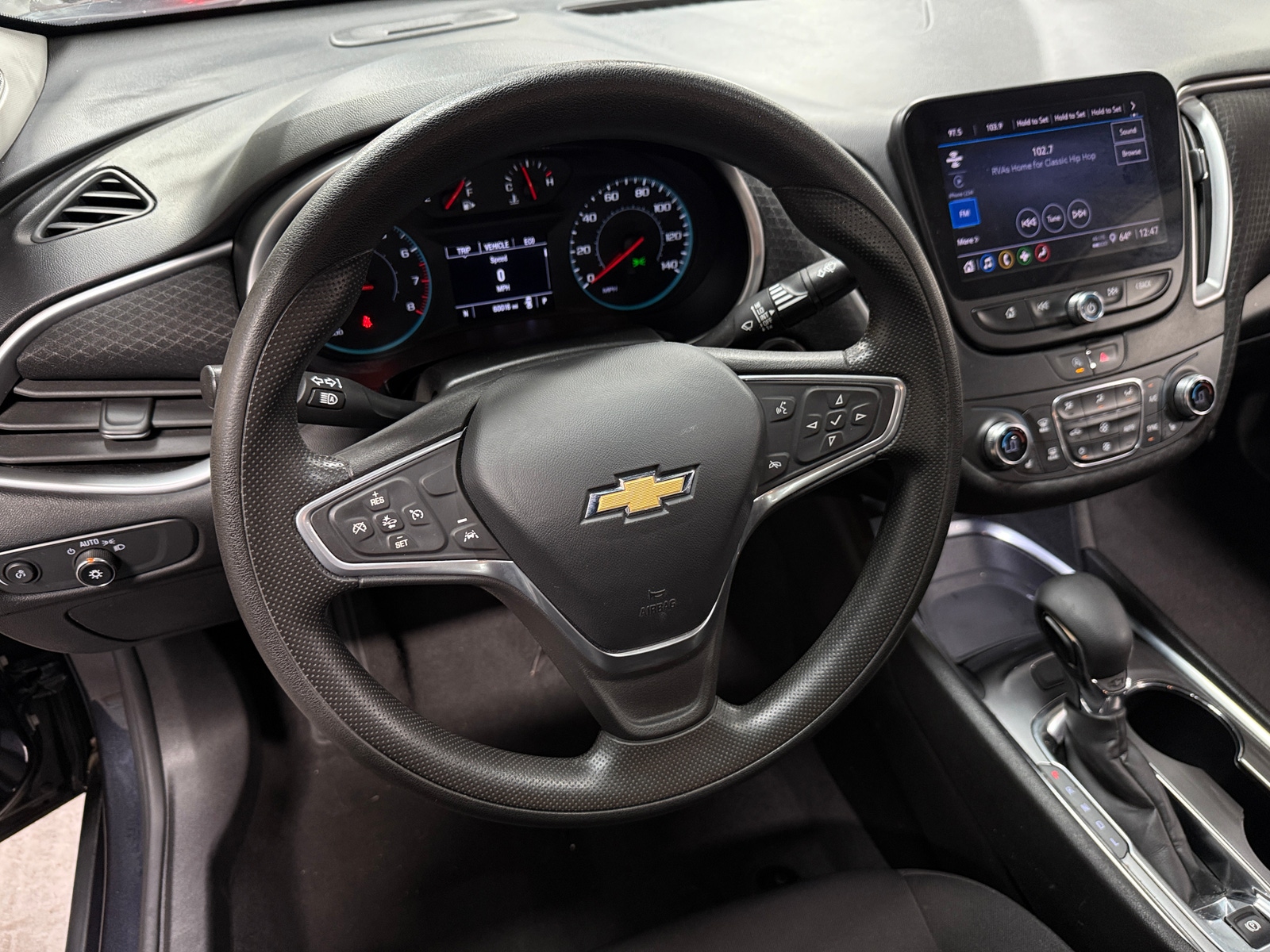 Thumbnail: 2023 Chevrolet Malibu - 5