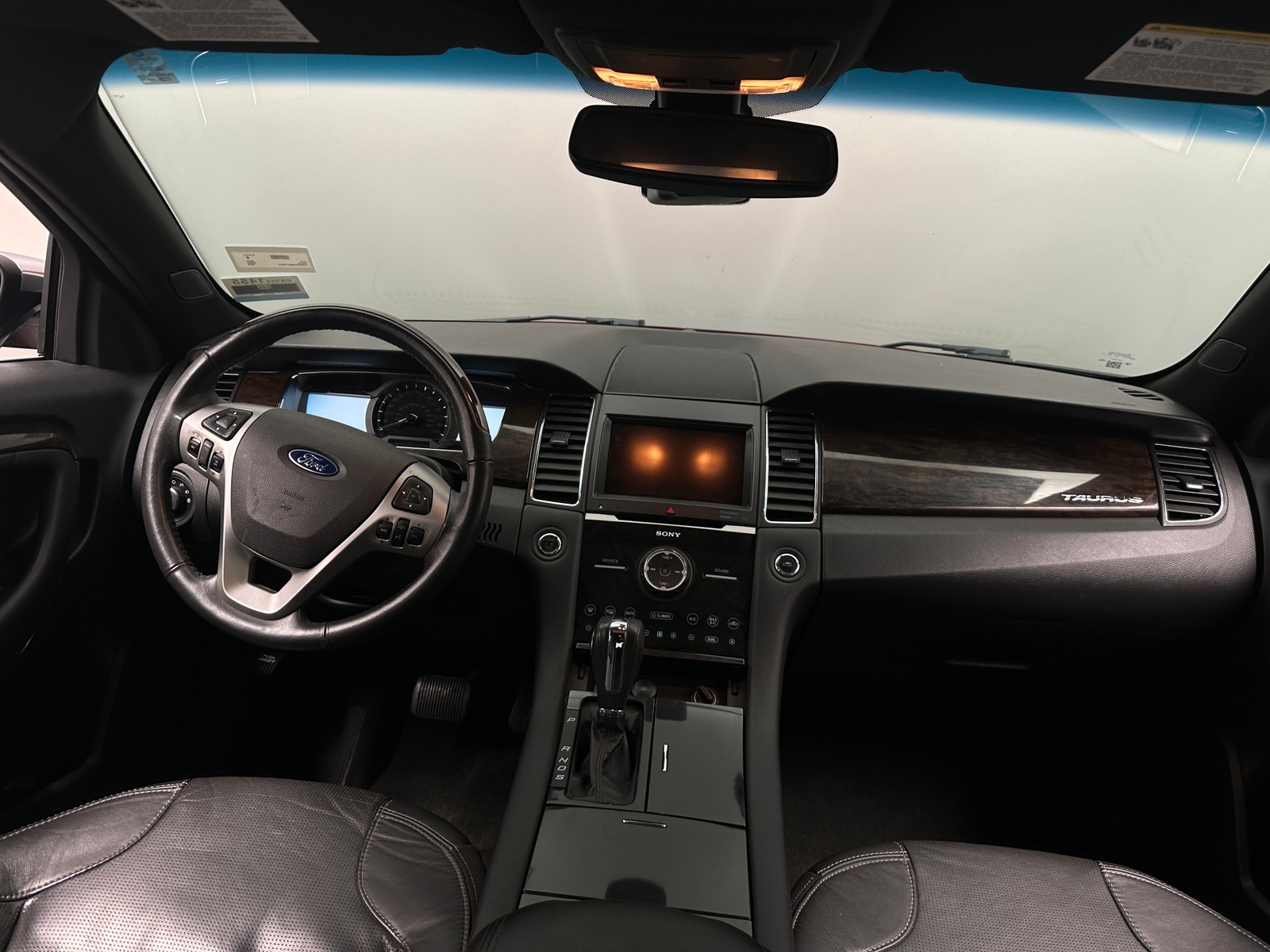 Thumbnail: 2013 Ford Taurus - 2