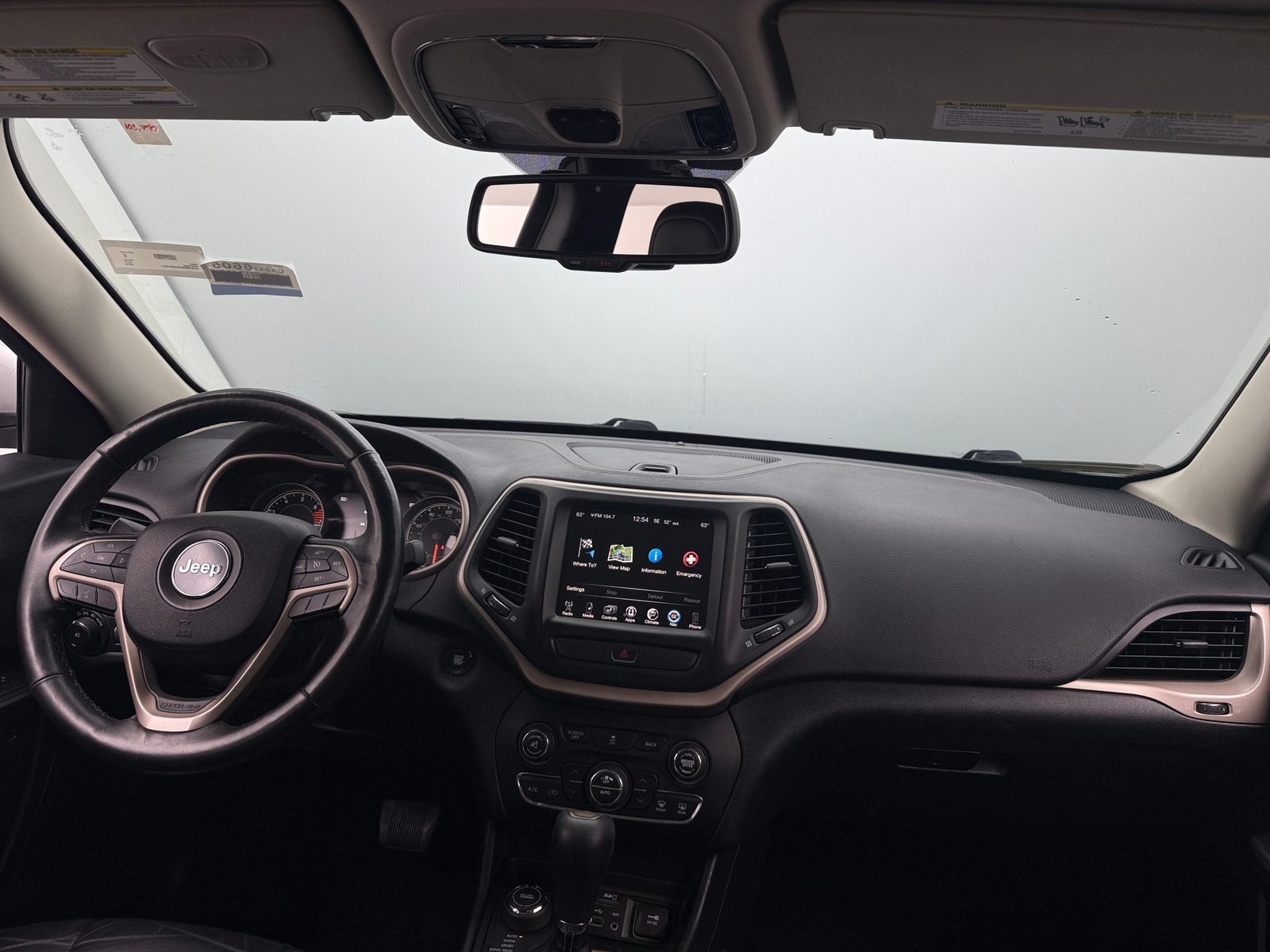 Thumbnail: 2016 Jeep Cherokee - 2