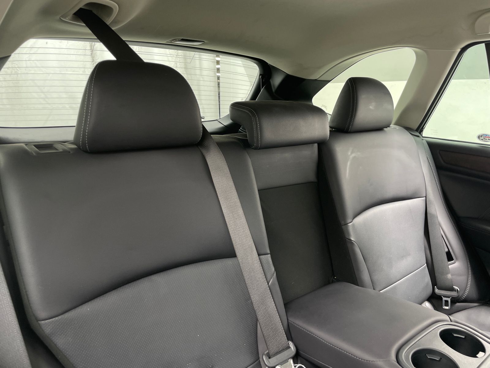 Thumbnail: 2018 Subaru Outback - 5