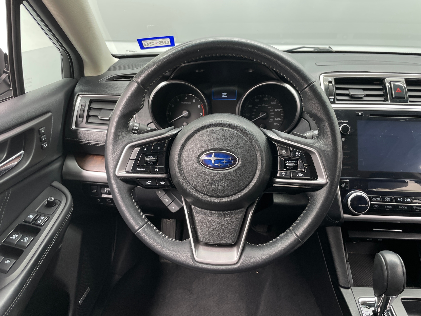 Thumbnail: 2018 Subaru Outback - 4