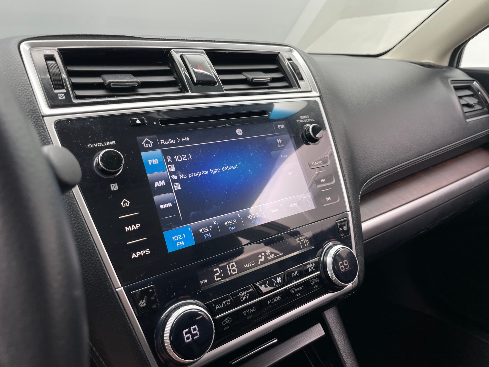 Thumbnail: 2018 Subaru Outback - 3