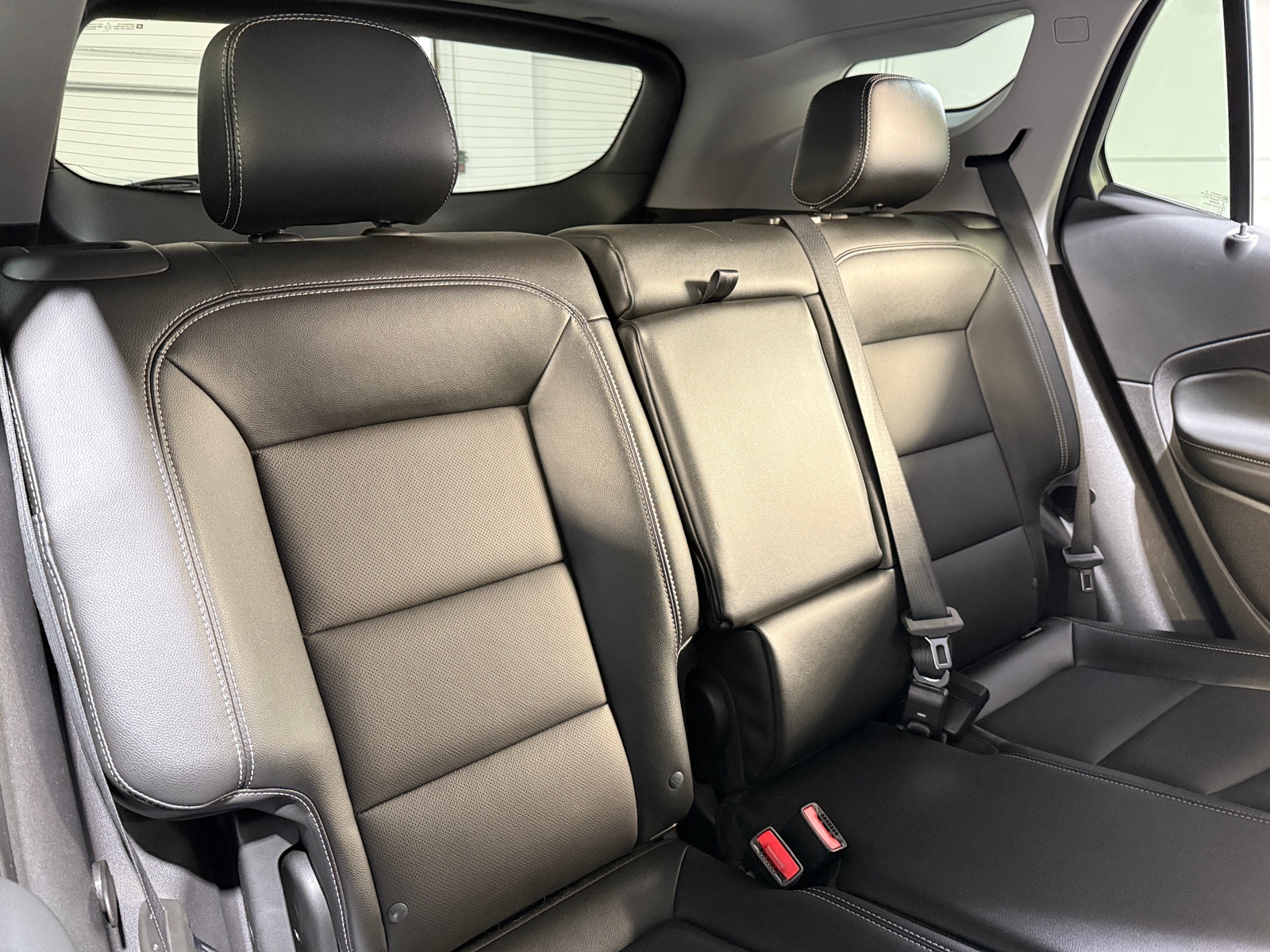 Thumbnail: 2024 GMC Terrain - 5