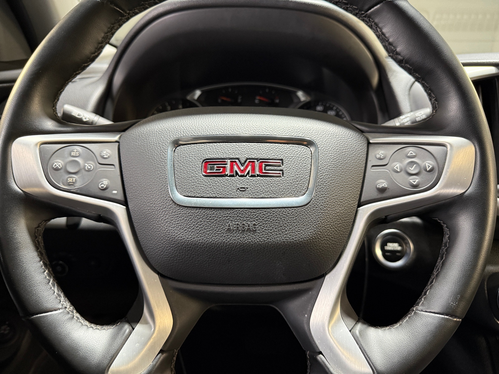 Thumbnail: 2024 GMC Terrain - 4