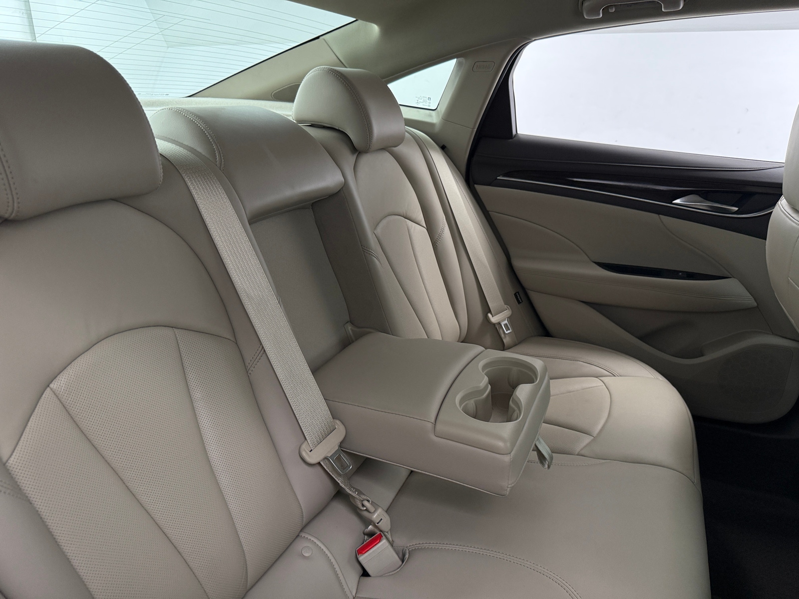 Thumbnail: 2017 Buick LaCrosse - 5