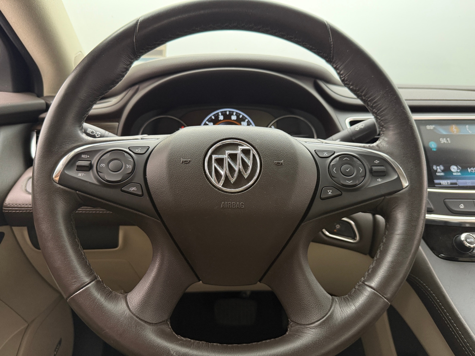 Thumbnail: 2017 Buick LaCrosse - 4