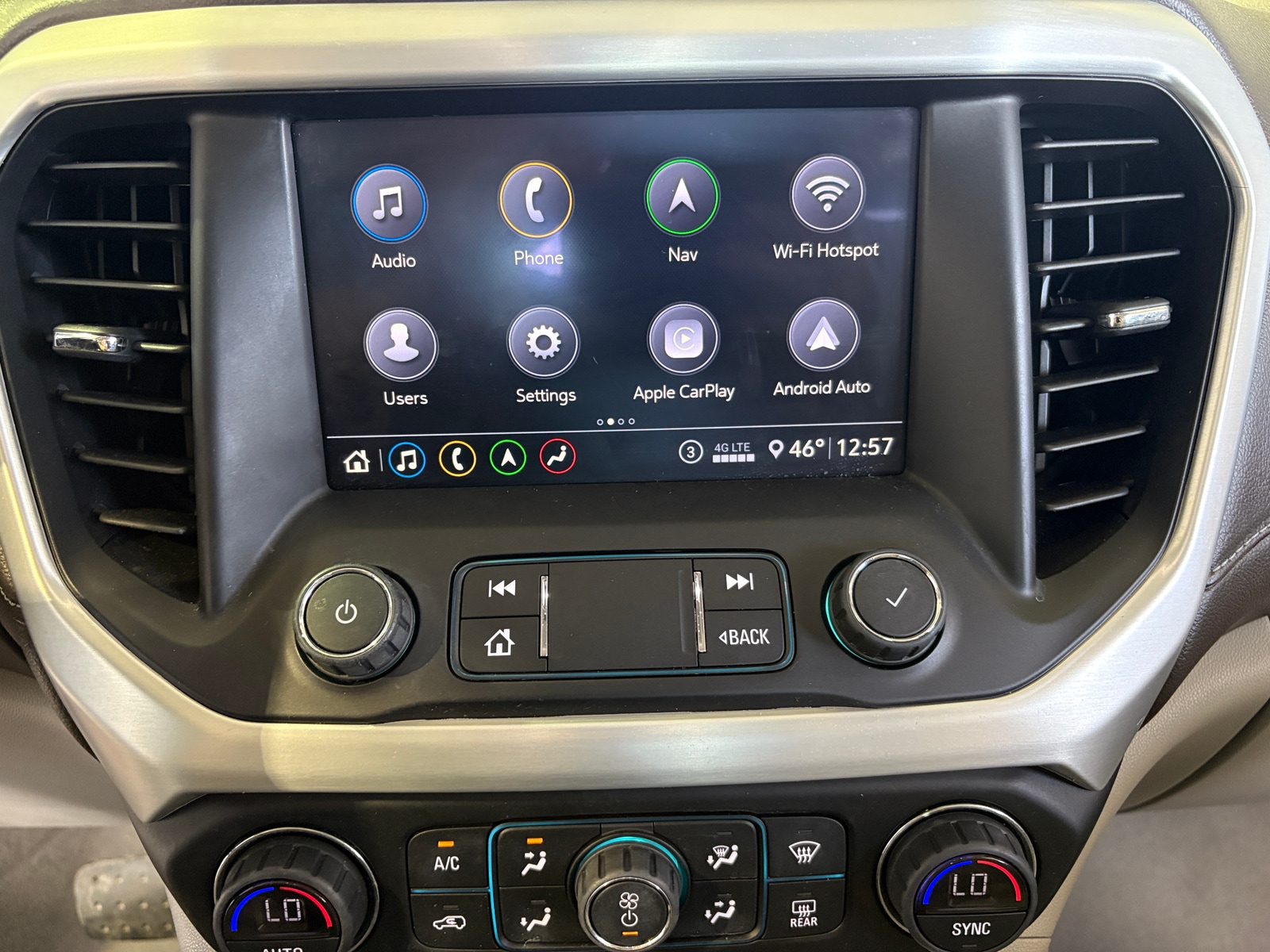 Thumbnail: 2020 GMC Acadia - 3