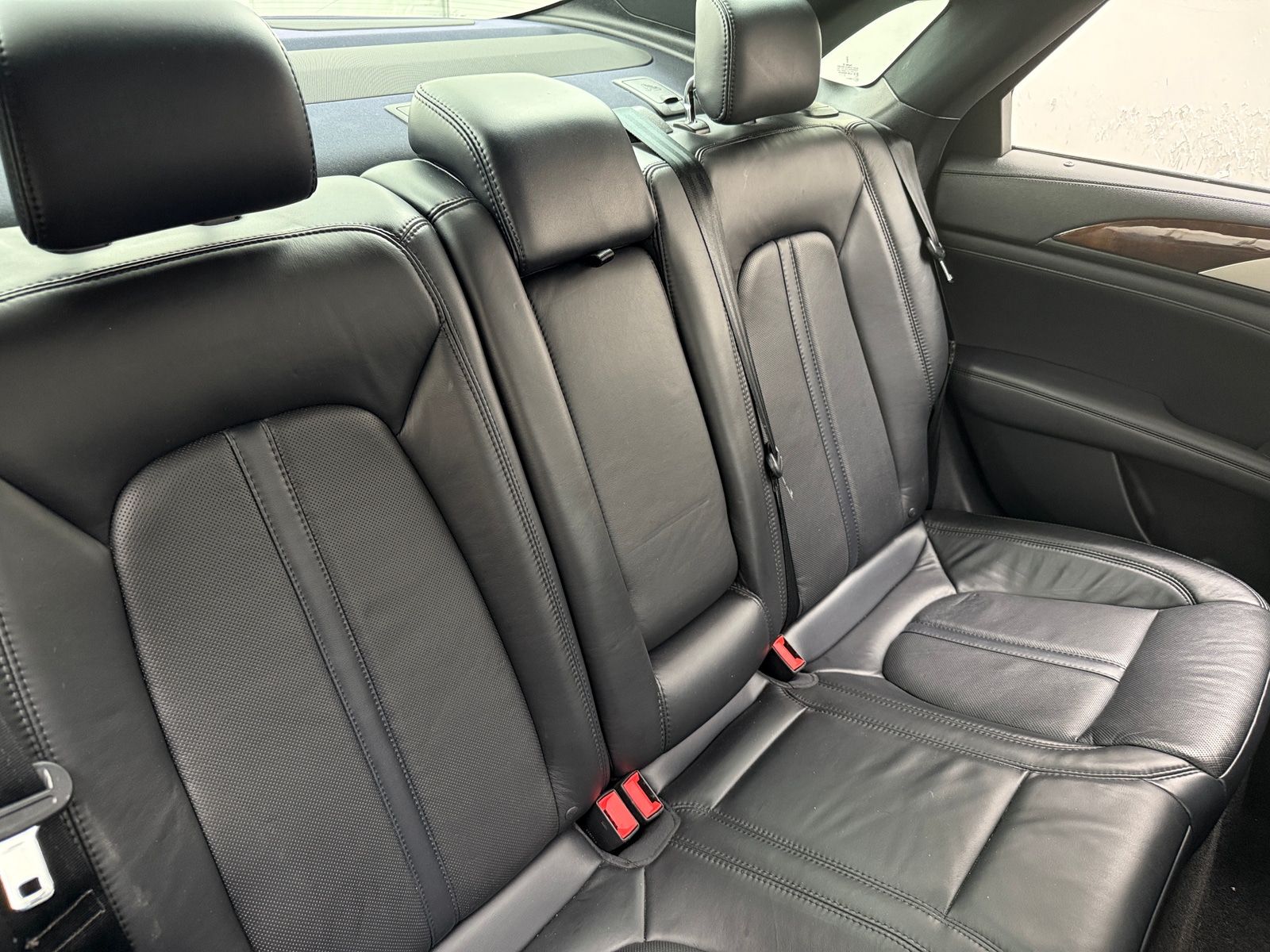 Thumbnail: 2017 Lincoln MKZ - 5