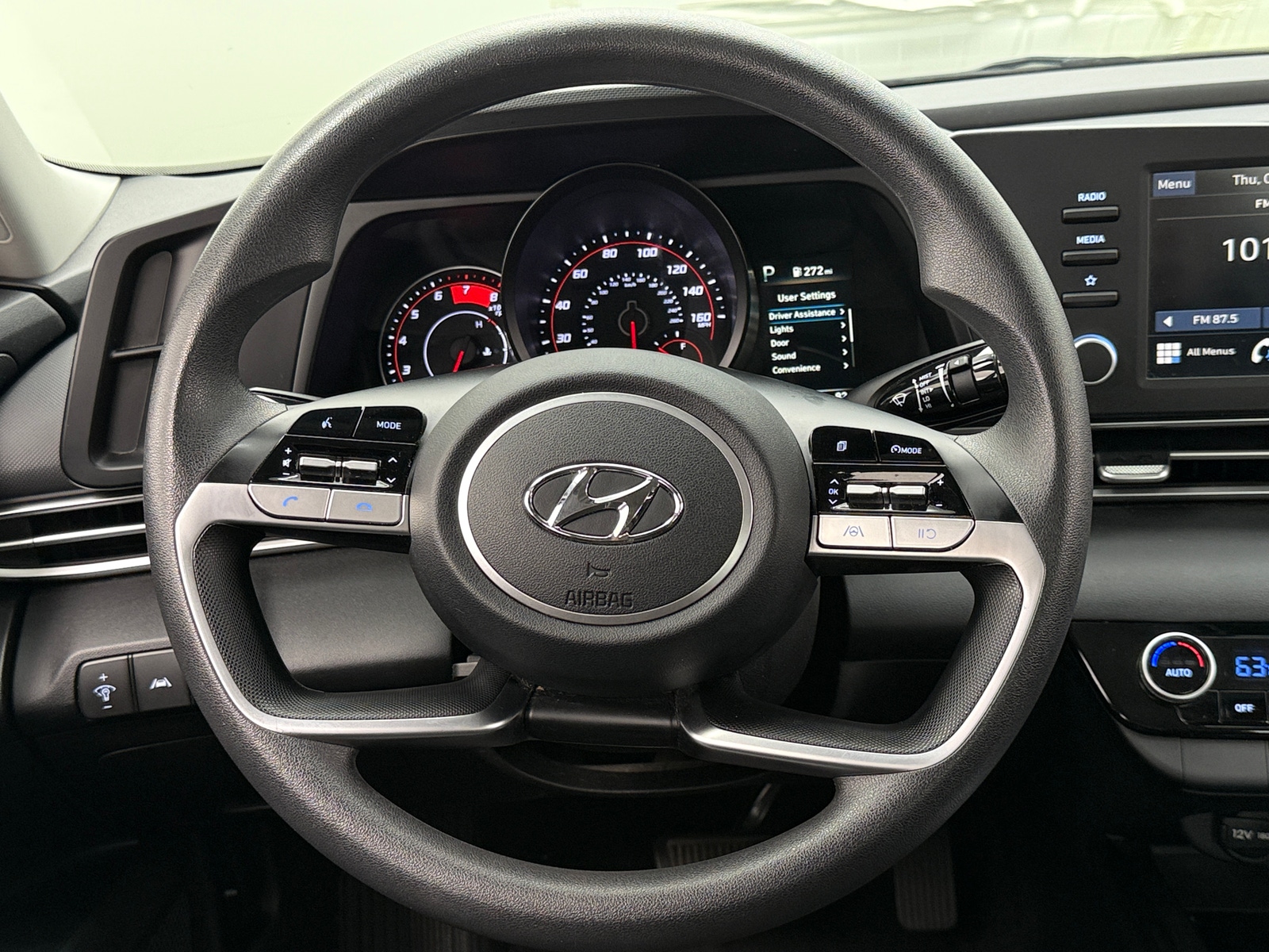 Thumbnail: 2023 Hyundai Elantra - 5
