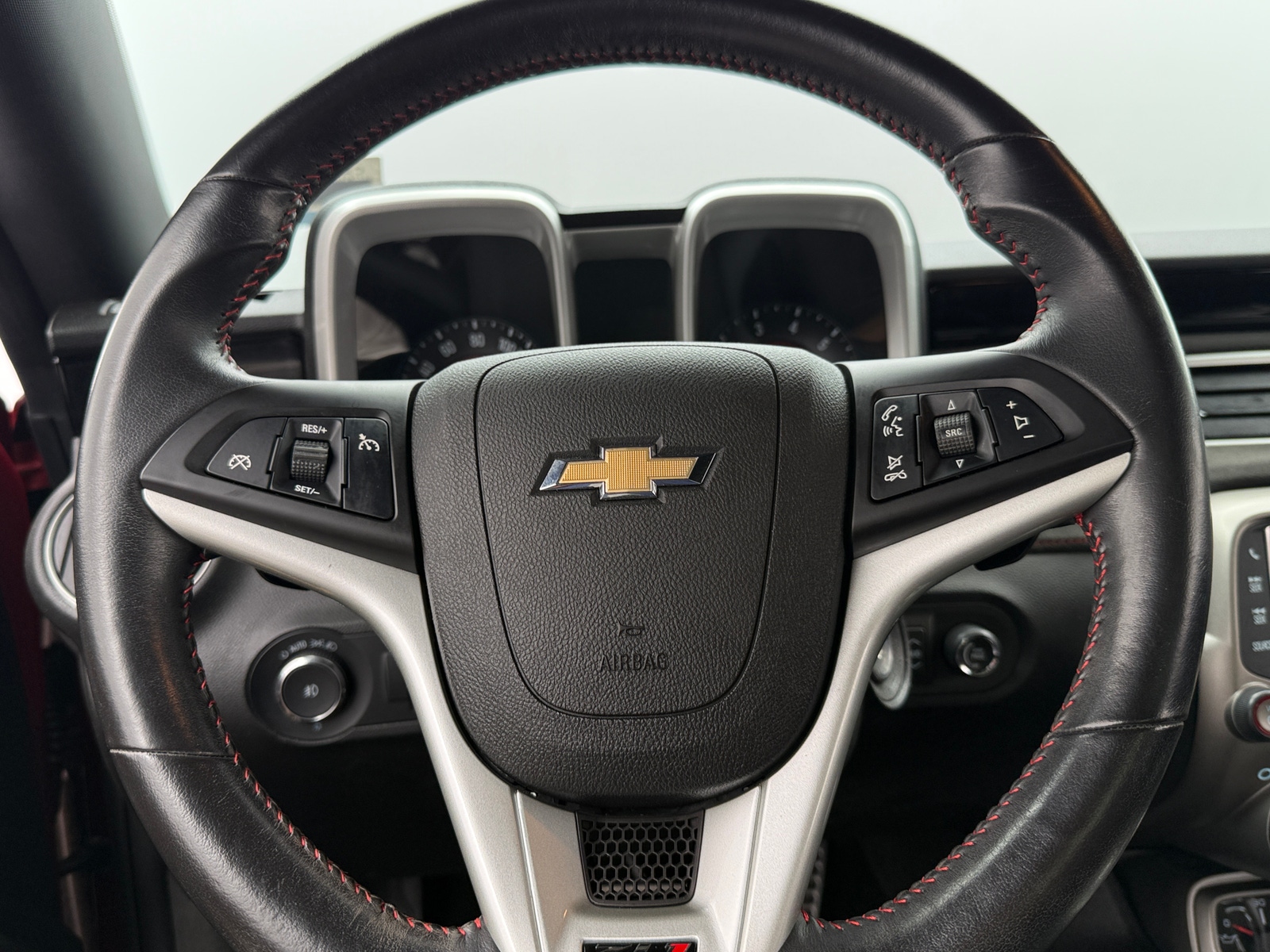 Thumbnail: 2013 Chevrolet Camaro - 3