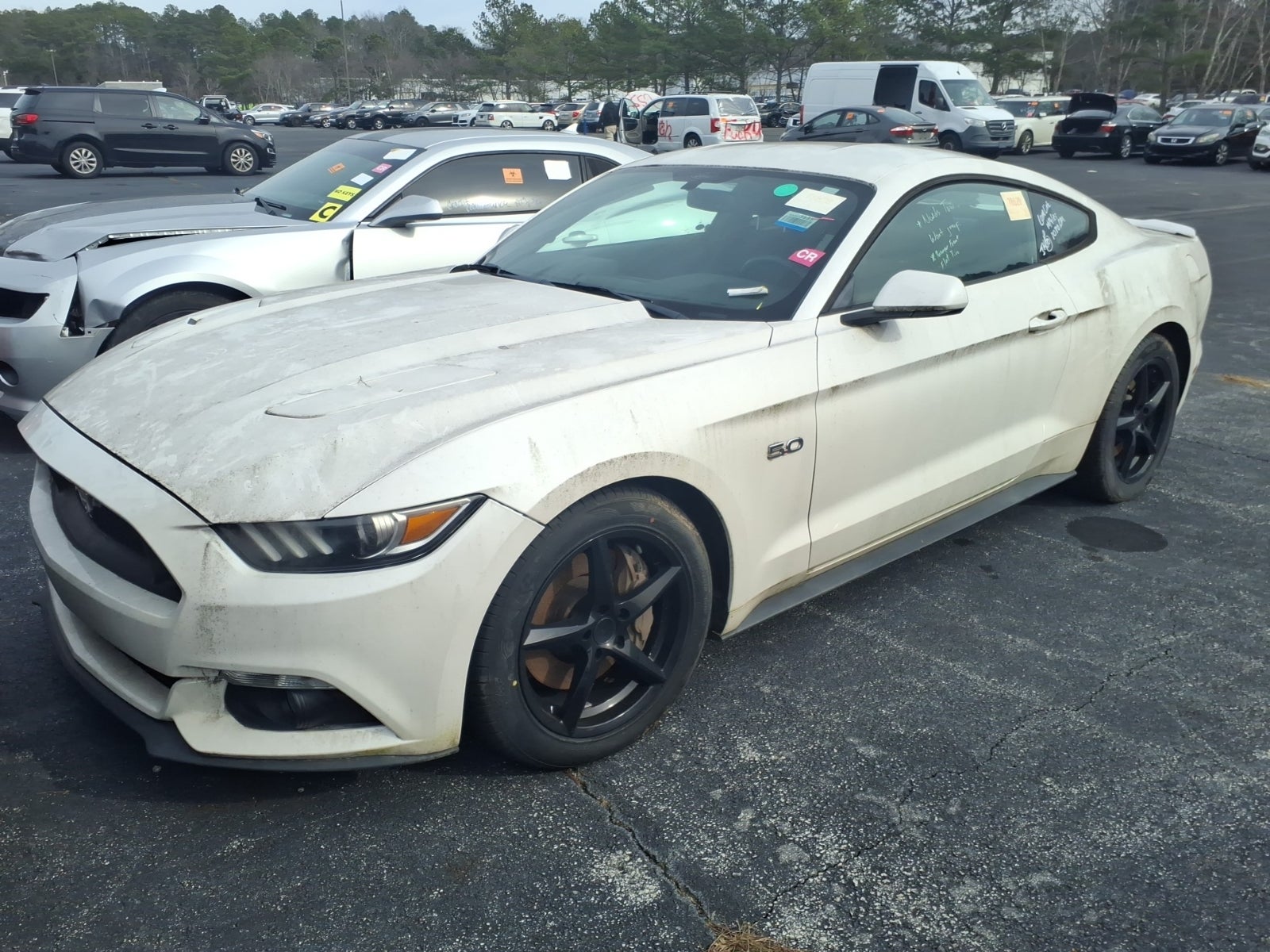 2017 Ford Mustang GT