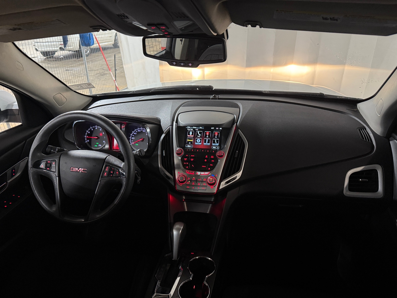 Thumbnail: 2014 GMC Terrain - 3